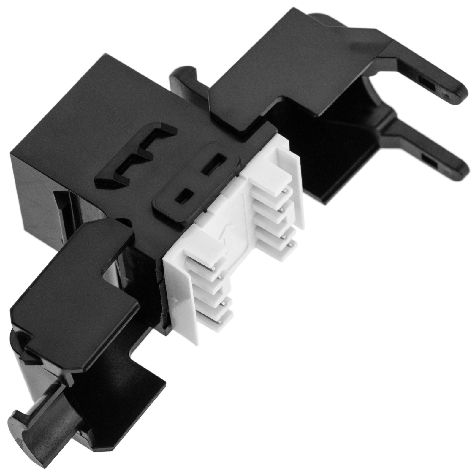 Keyston RJ45 femmina TB110 Cat. 5e UTP confezione da 6 unità - Cablematic