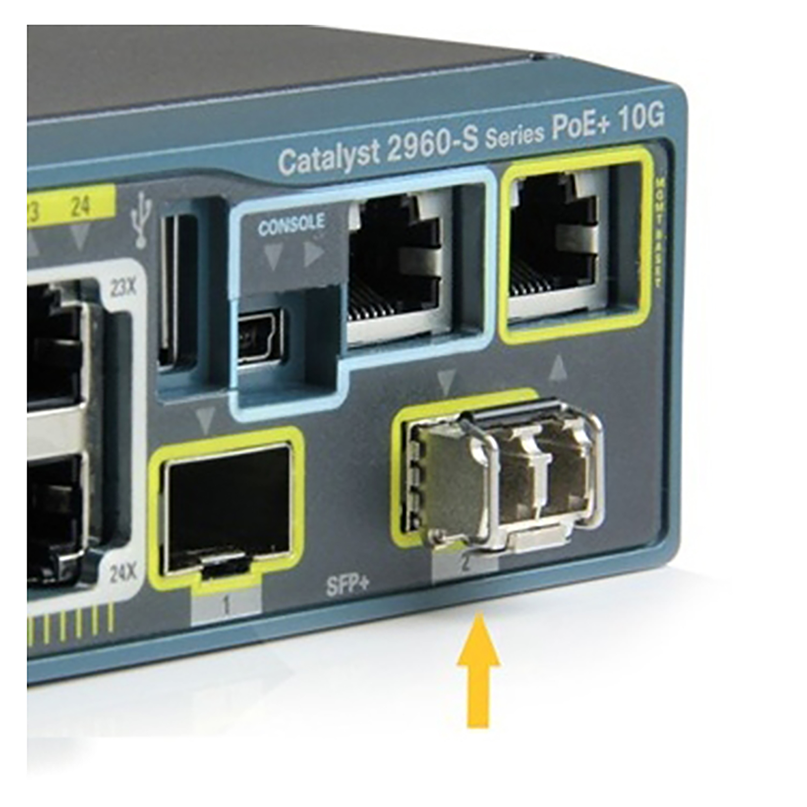 Módulo SFP 1000Base Mini-GBIC-ZX 1550nm monomodo 80 km - Cablematic