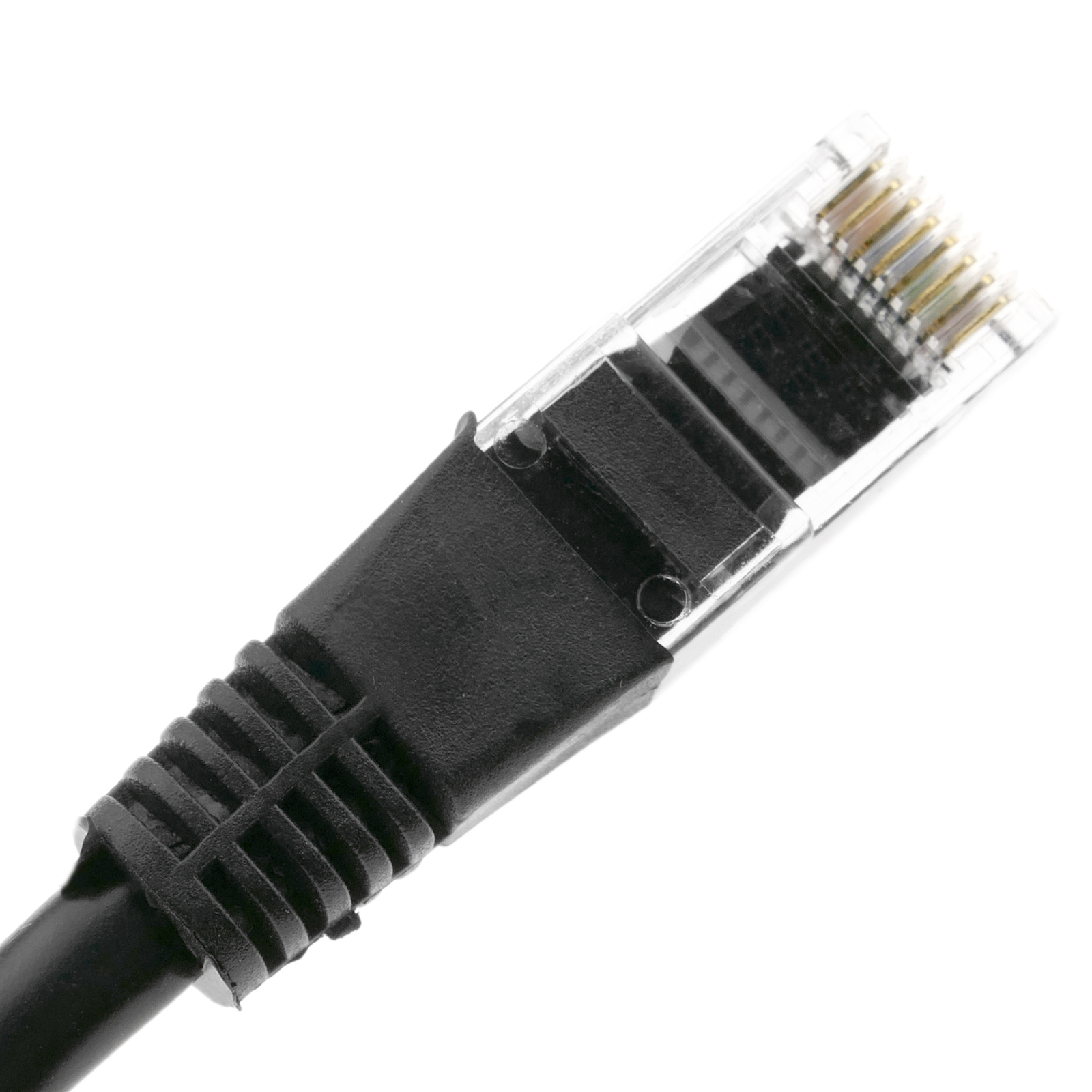 Ethernet network patch cable LAN UTP RJ45 Cat.6 gray 50cm - Cablematic