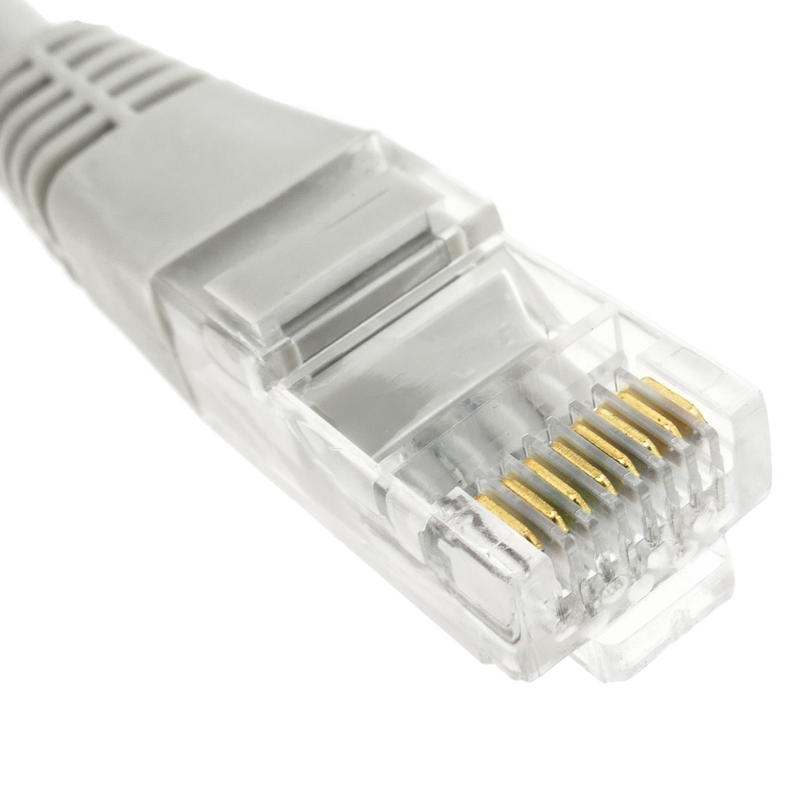 0,5m Câble réseau Cat 7 RJ45, Câble LAN Gigabit Ethernet 50cm, Gaine en PVC  et en Tissu tressé Noir, 10Gbps, Câble de Patch 6[33]