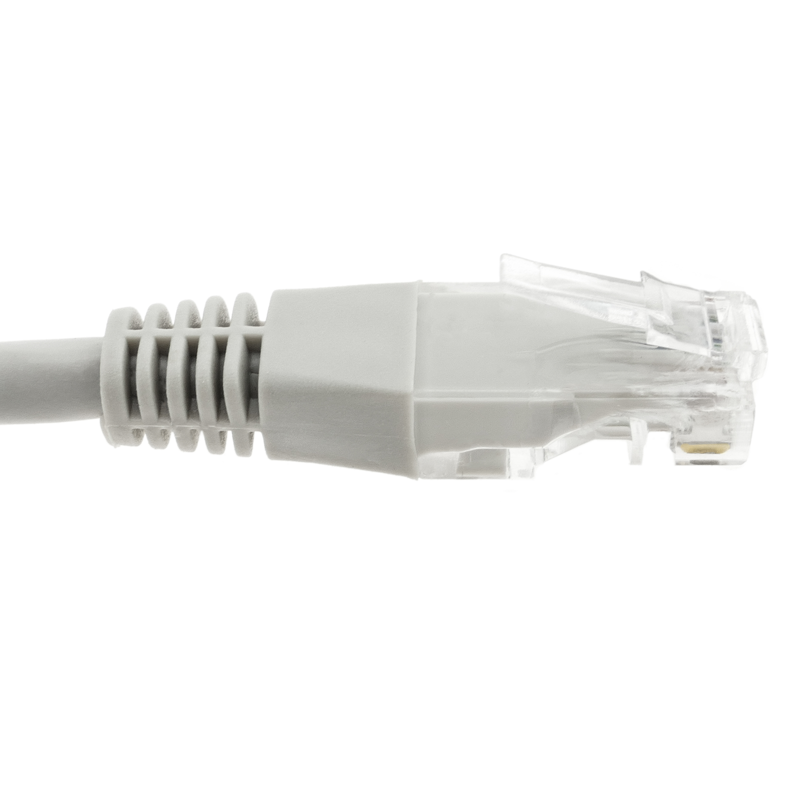 Câble Ethernet plat et court de 20cm CAT6 RJ45 Lan, cordon de raccordement  pour routeur d