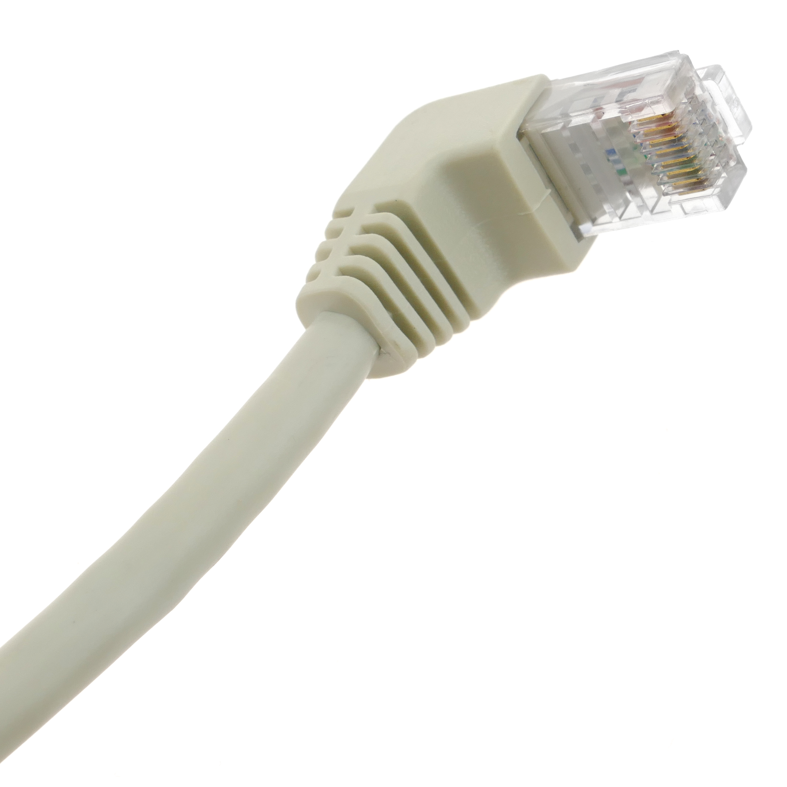 Câble RJ45 Cat6 UTP 24 AWG Longueur 3M Couleur Gris