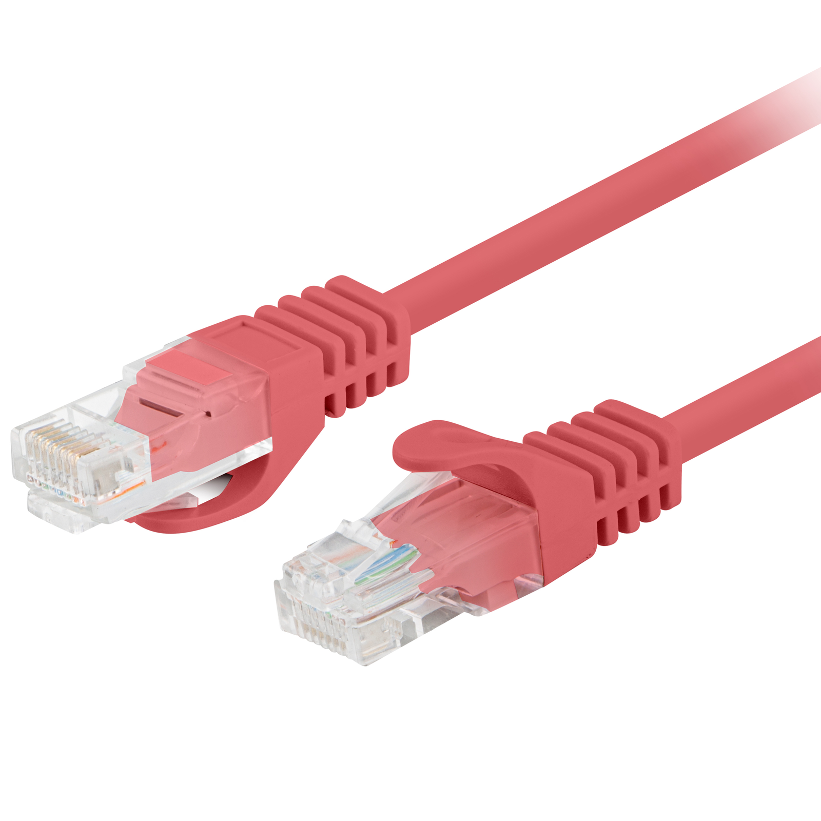 Cavo crossover CAT5E con connettori RJ45 - RJ45 U/UTP 26 AWG, LSHF