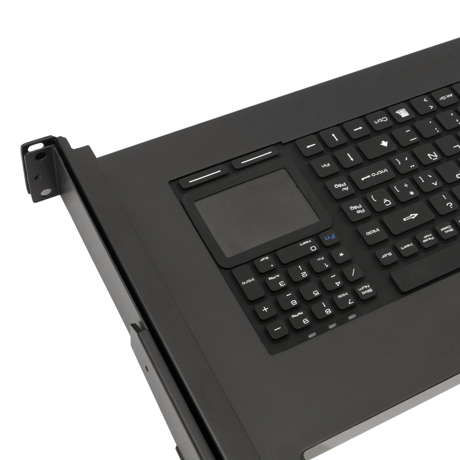 Compre Para Microsoft Surface Pro 4 / 5 / 6 / 7 Teclado Inalámbrico  Bluetooth Recargable Magnético (sin Retroiluminación) en China