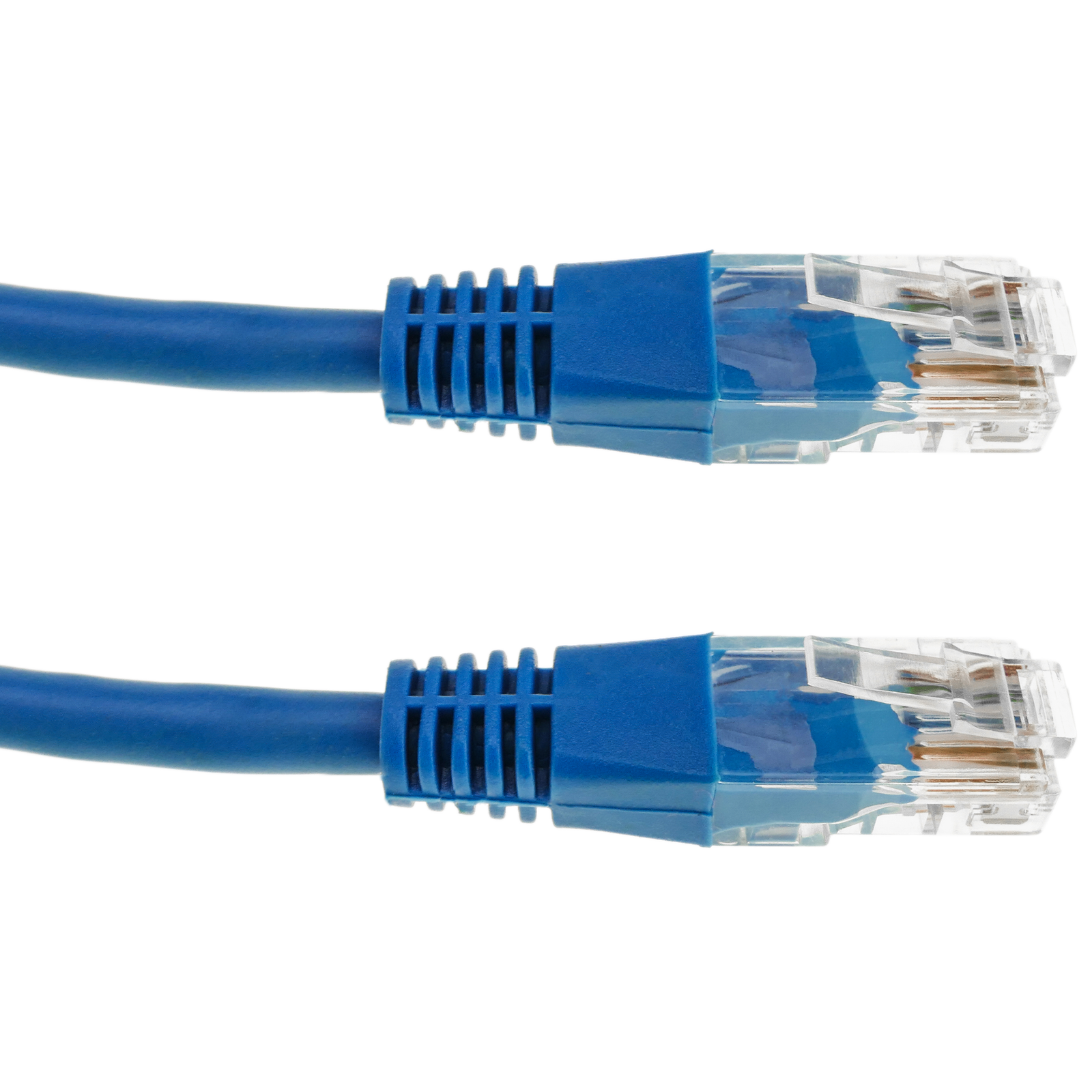 Câble Ethernet KOMELEC RJ45 CAT5e 5m UTP bleu