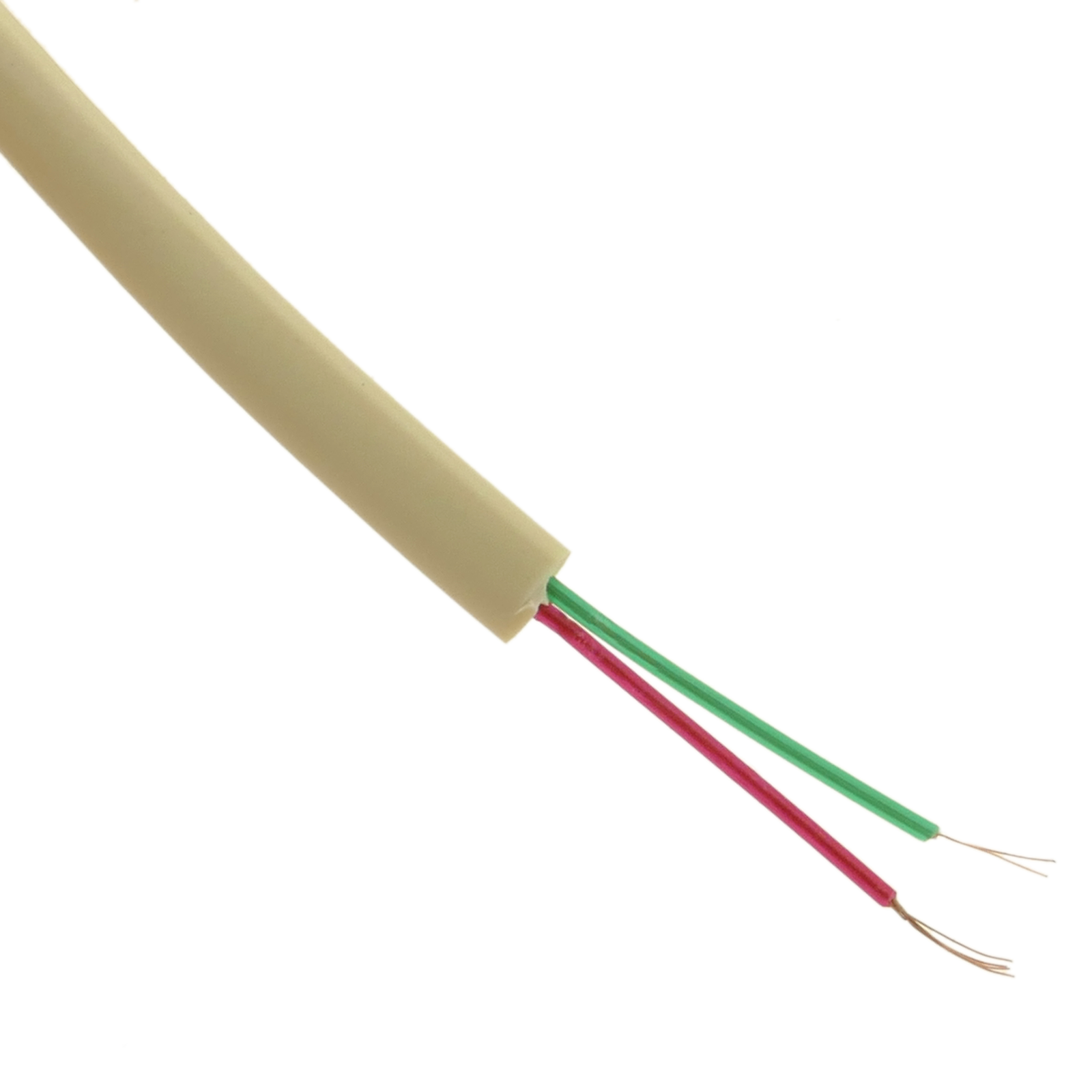 4-Wire Telephone Cable RJ11 (10m) - Cablematic