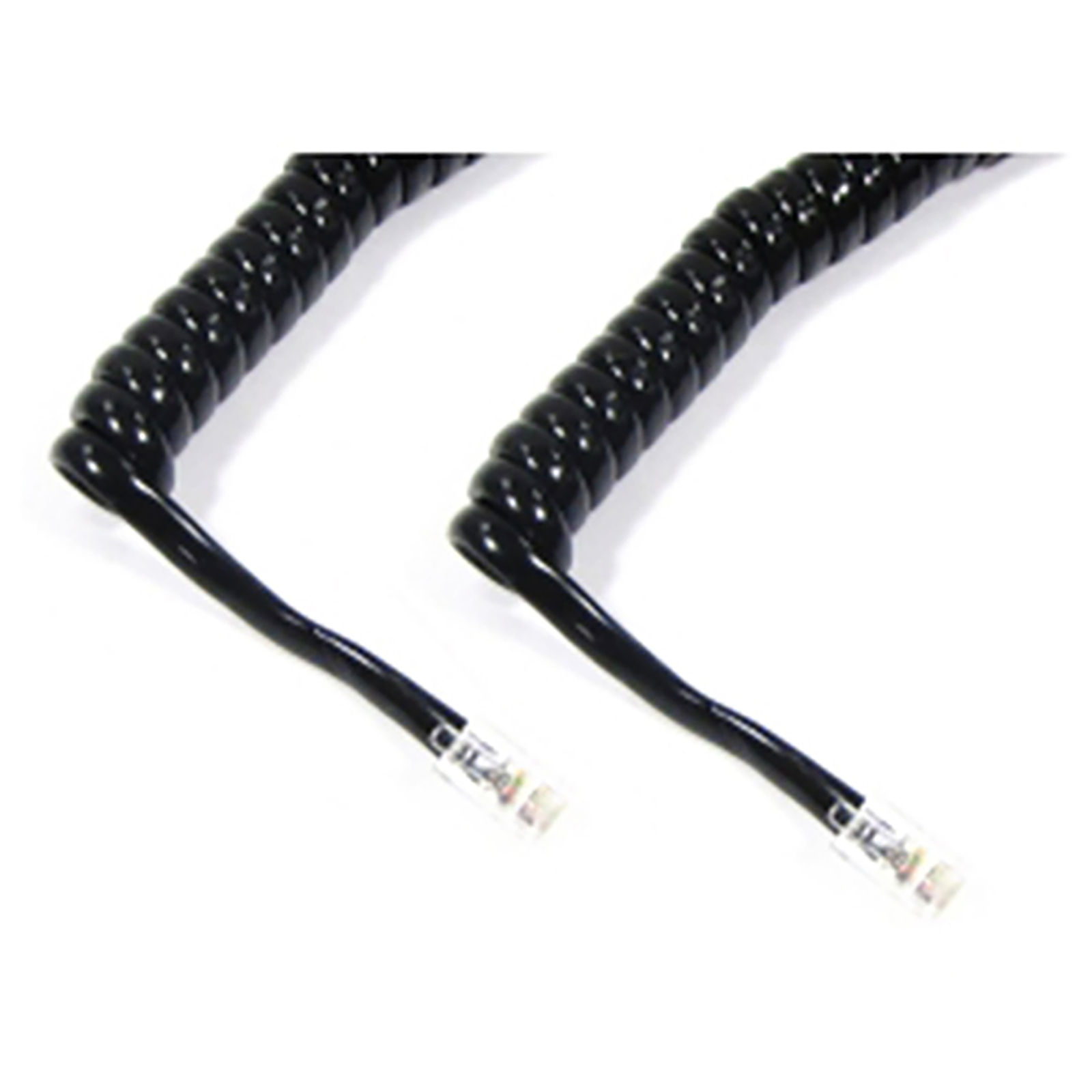 4-Wire Telephone Cable RJ11 (10m) - Cablematic