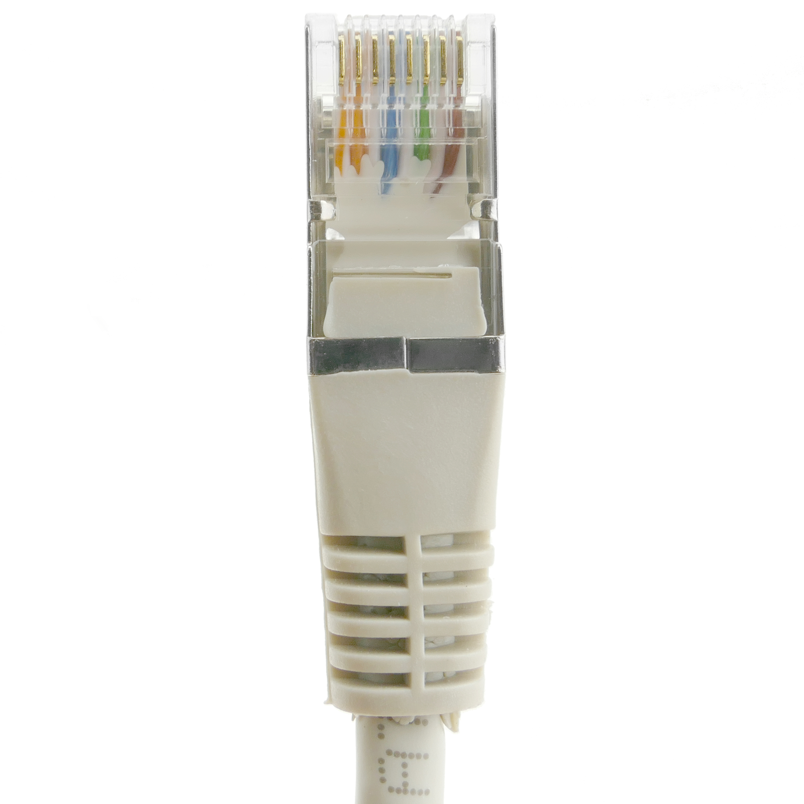 10 X RJ45 cat6 Category 6 Crimpar Ethernet Network Connector Pin