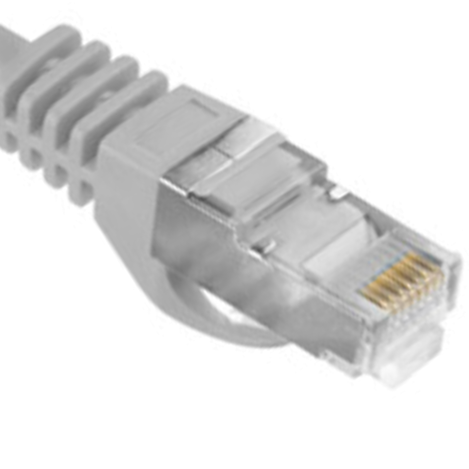 Ethernet cable 50cm UTP Cat.5e blue - Cablematic