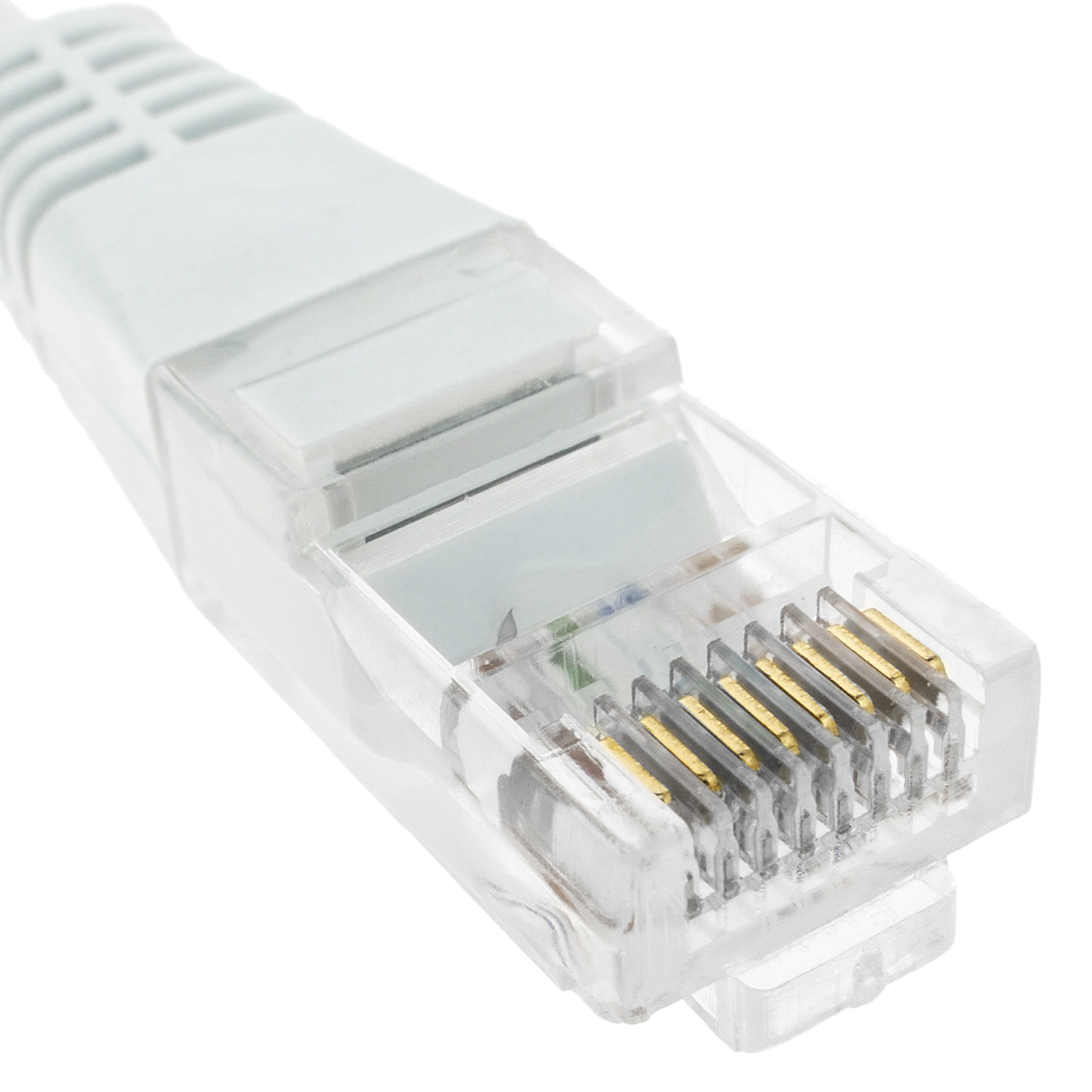 Cable De Red Lan Patchcord 3 Metros Utp Cat. 5e Rj45 Pc