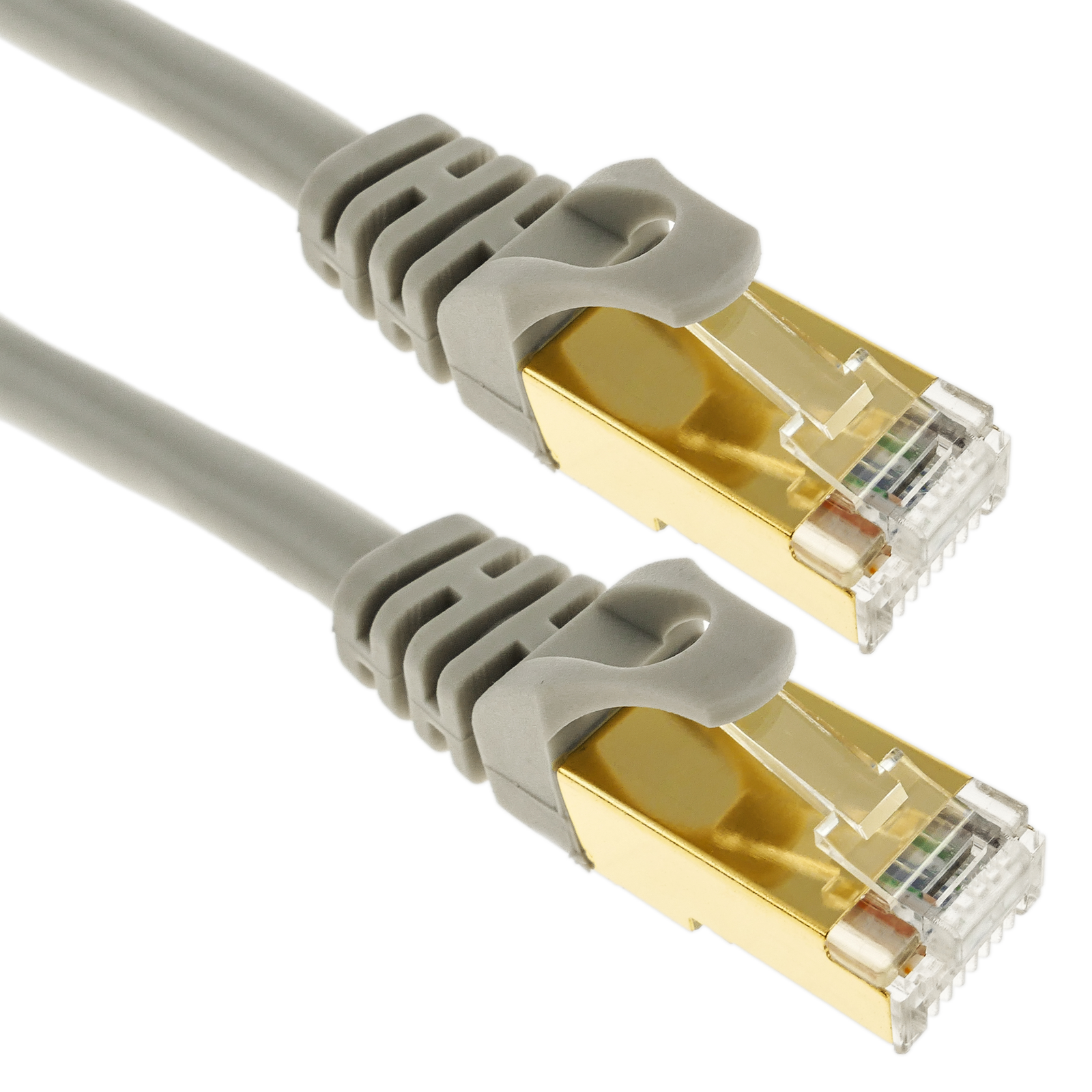 Cable Fibra Óptica ADSL doméstica de roseta a ONT 50cm