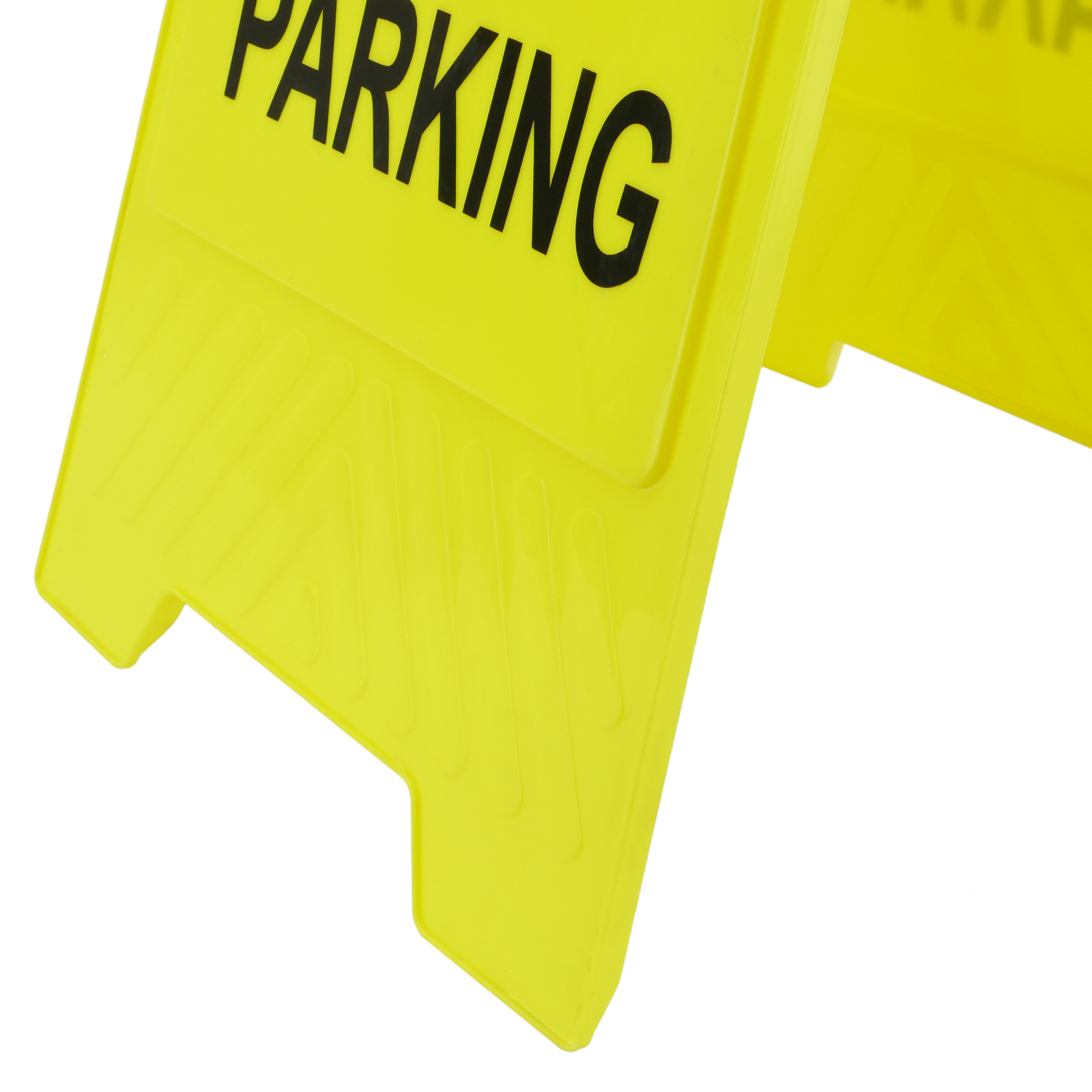 Plaque pour parking stationnement interdit – Plomeis