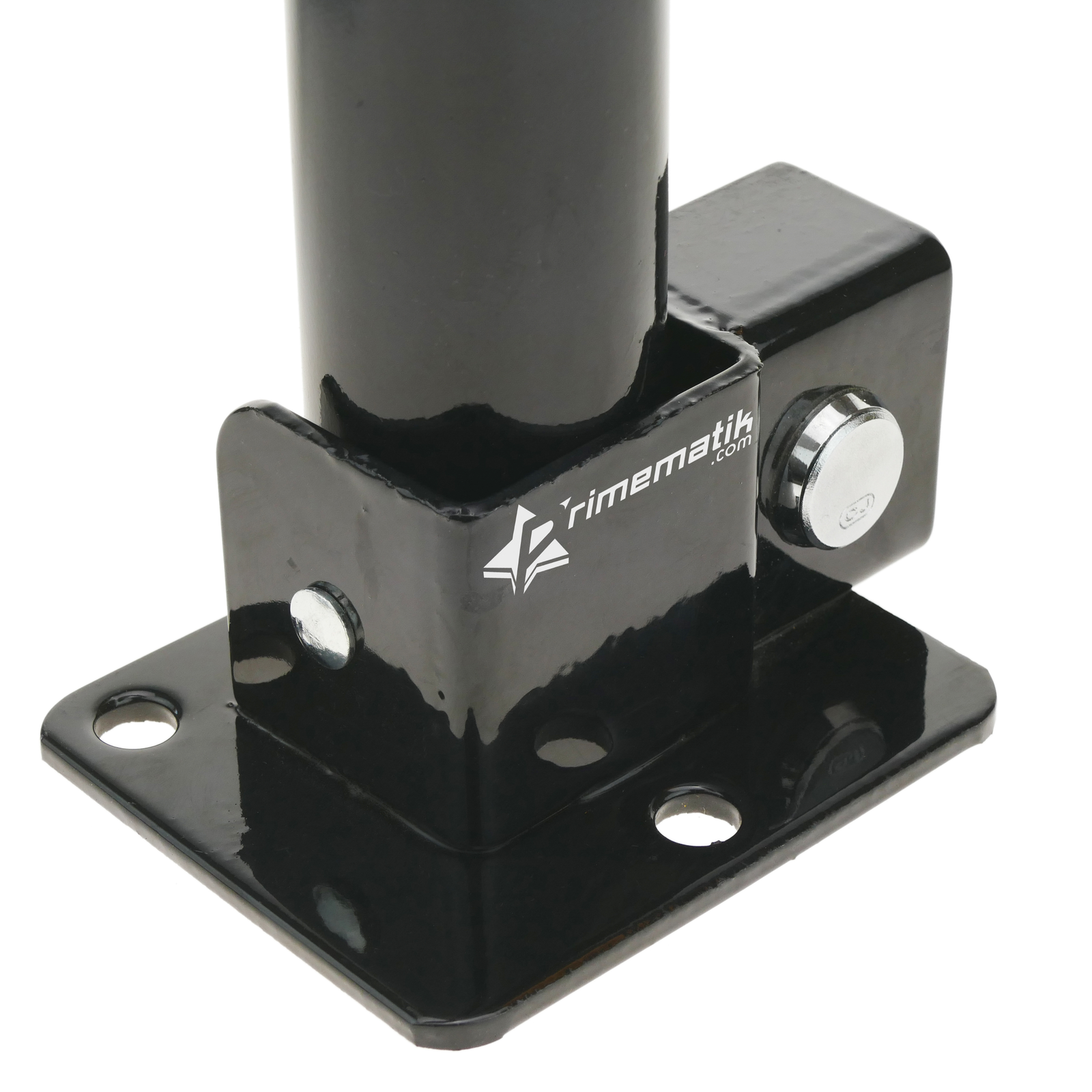 Barrera de parking abatible con llave - Tecnopilonas Shop