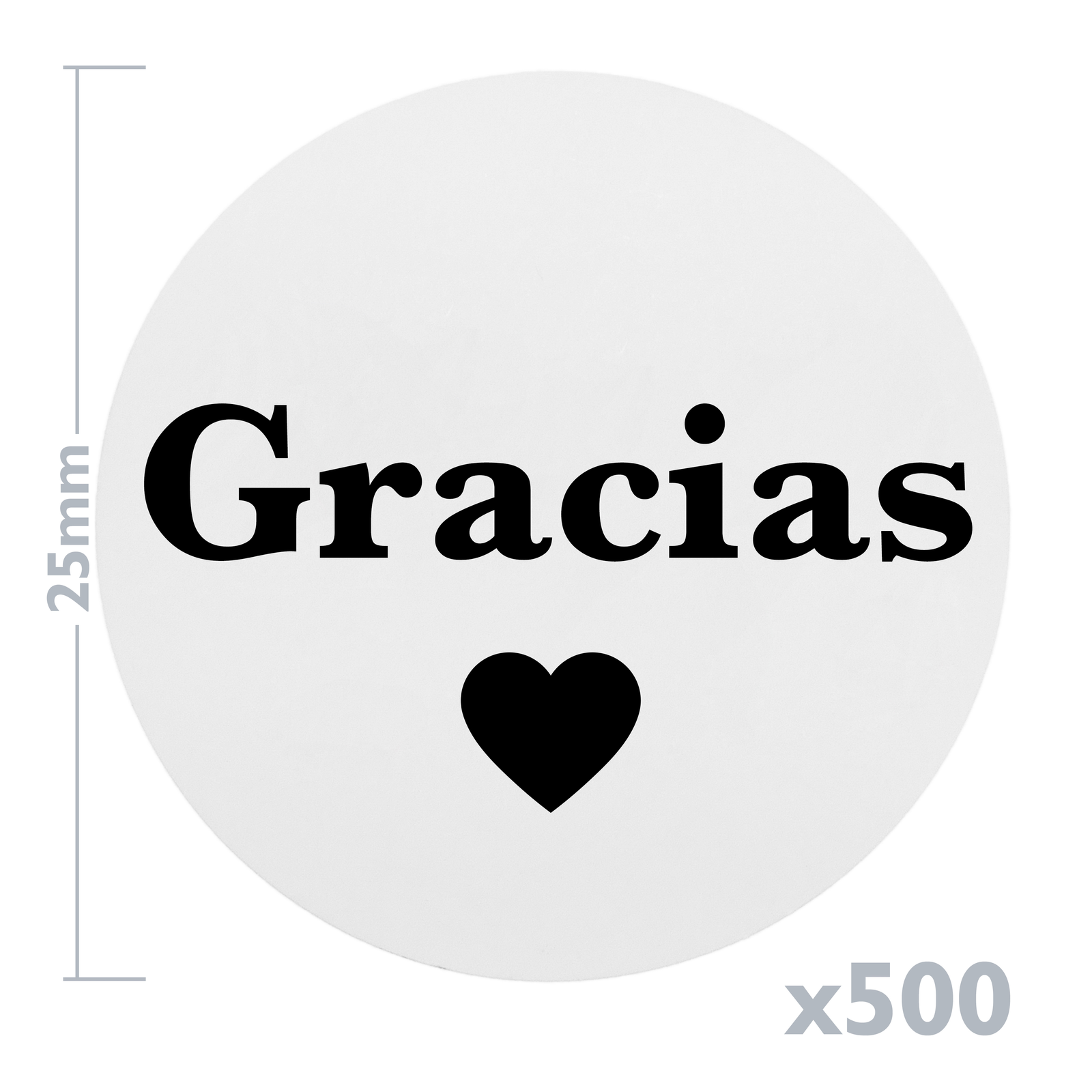 Espejo adhesivo Ovalado decorativo sticker 30 x 30 GENERICO