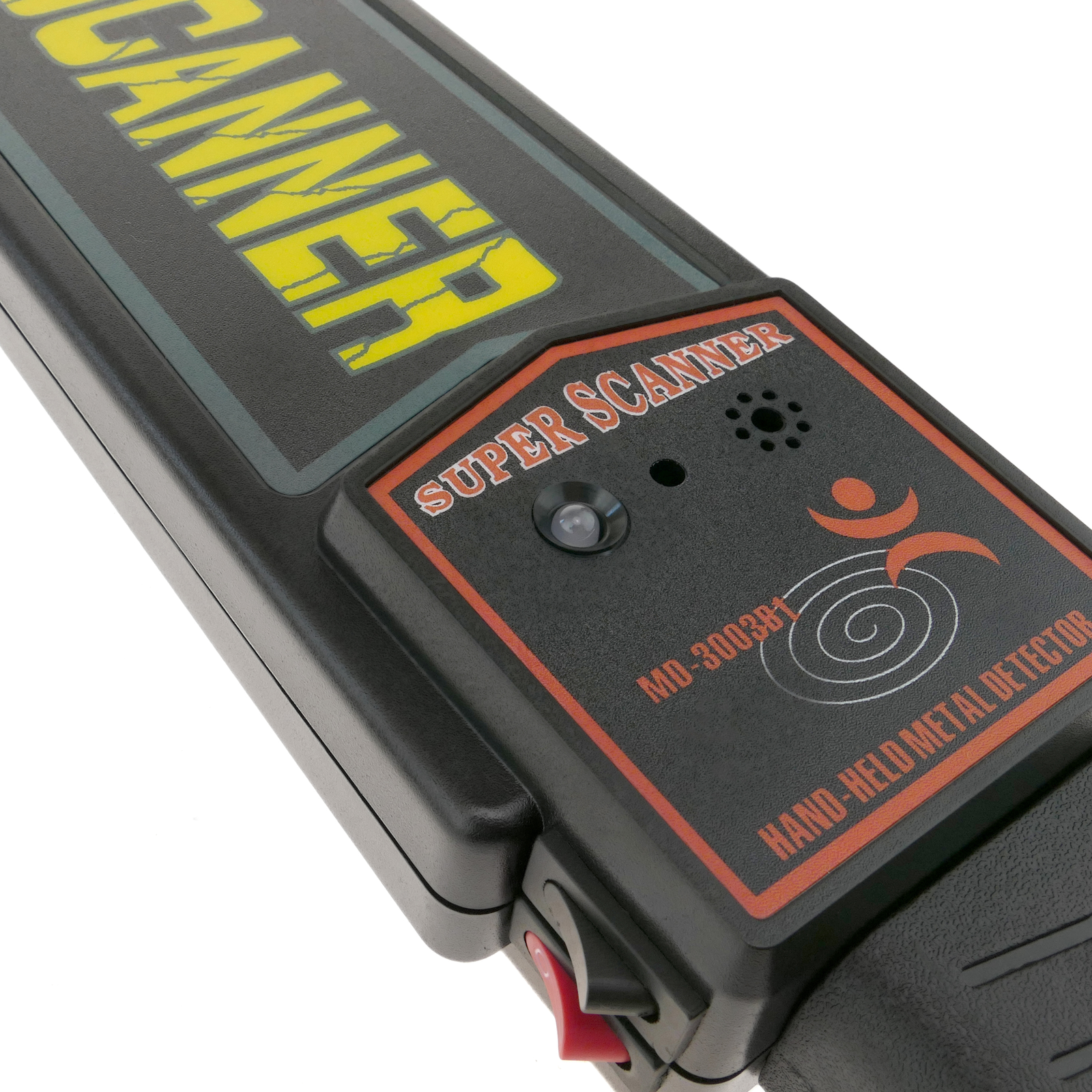 Détecteur de métaux portable haute sensibilité : Devis sur Techni-Contact -  appareil de détection avec alarme