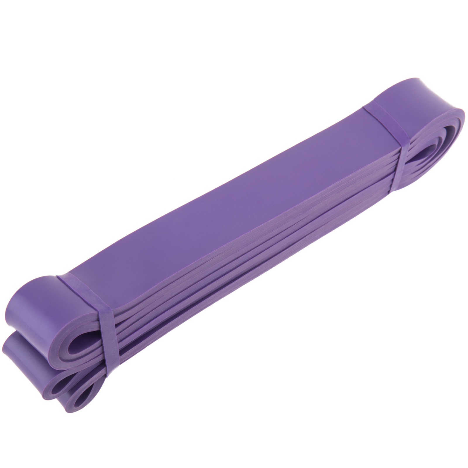 Bandas Elásticas Sportfitness Resistencia Gym 50-75lb Morado - Fitshop