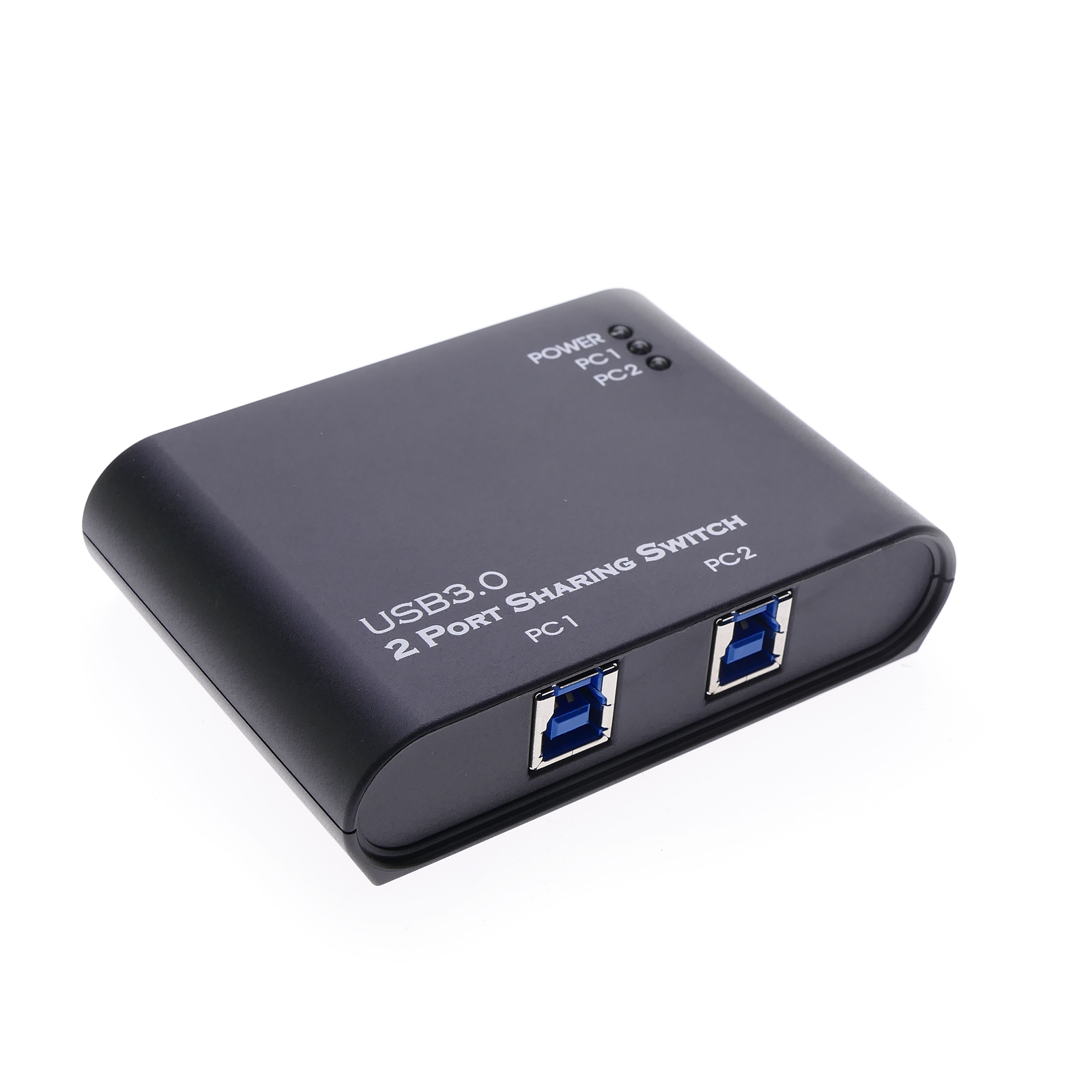 Automatic switch 2 USB 3.0 ports