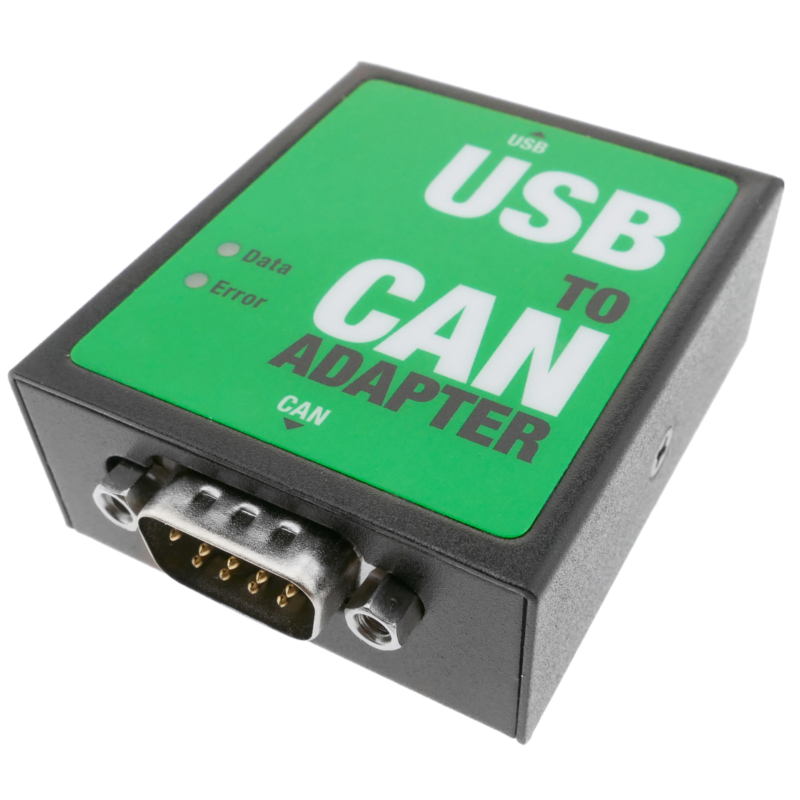 logo Roca Ganar USB CAN bus adapter USB-CAN converter - Cablematic