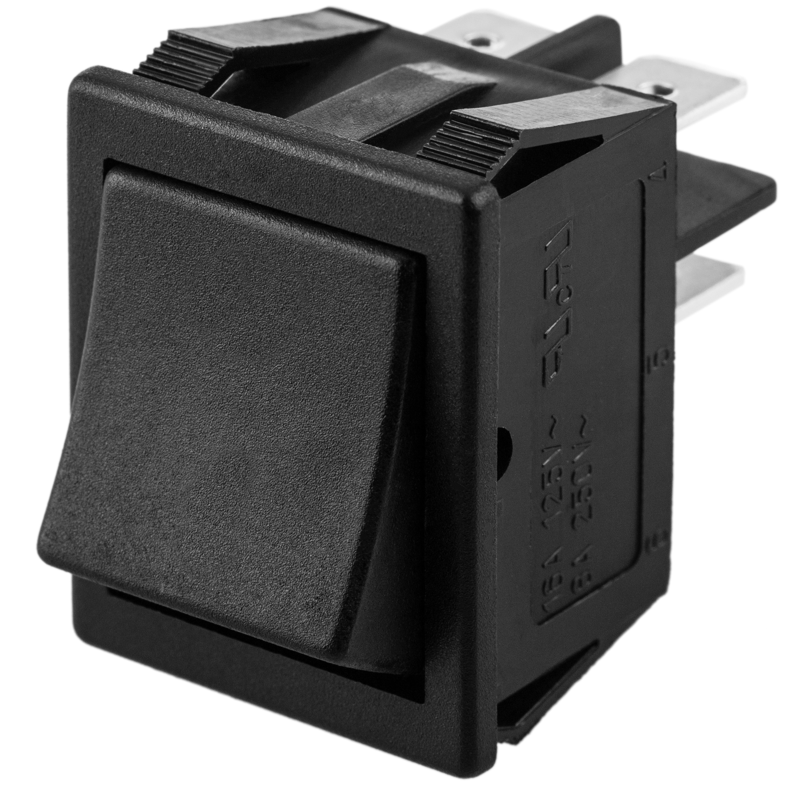 Merten 370775 Interrupteur à Bascule Croix Bleu Résistant Aux