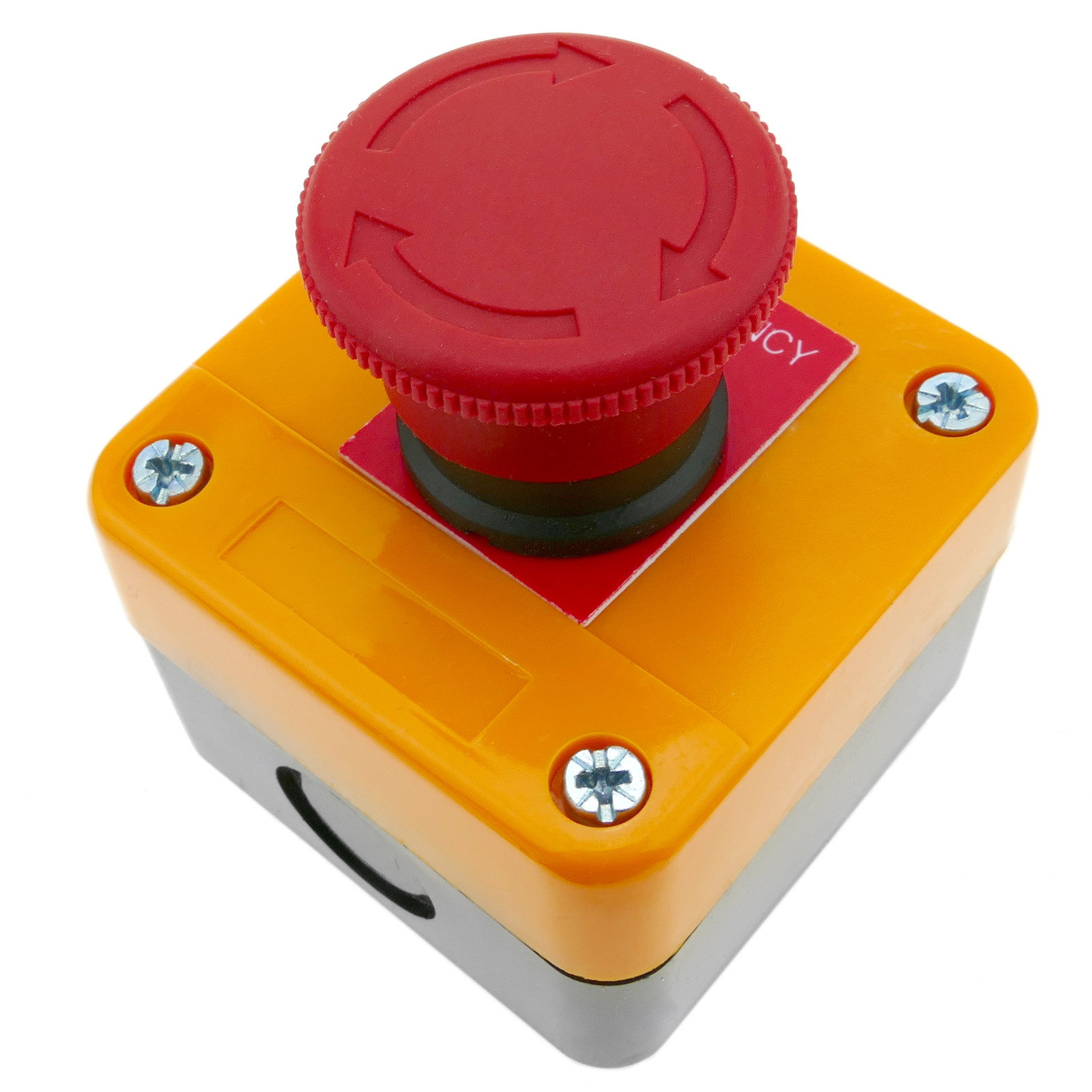 Interruptor de botón pulsador pequeño para coche, circuito de cable,  altavoz eléctrico, mini línea redonda en