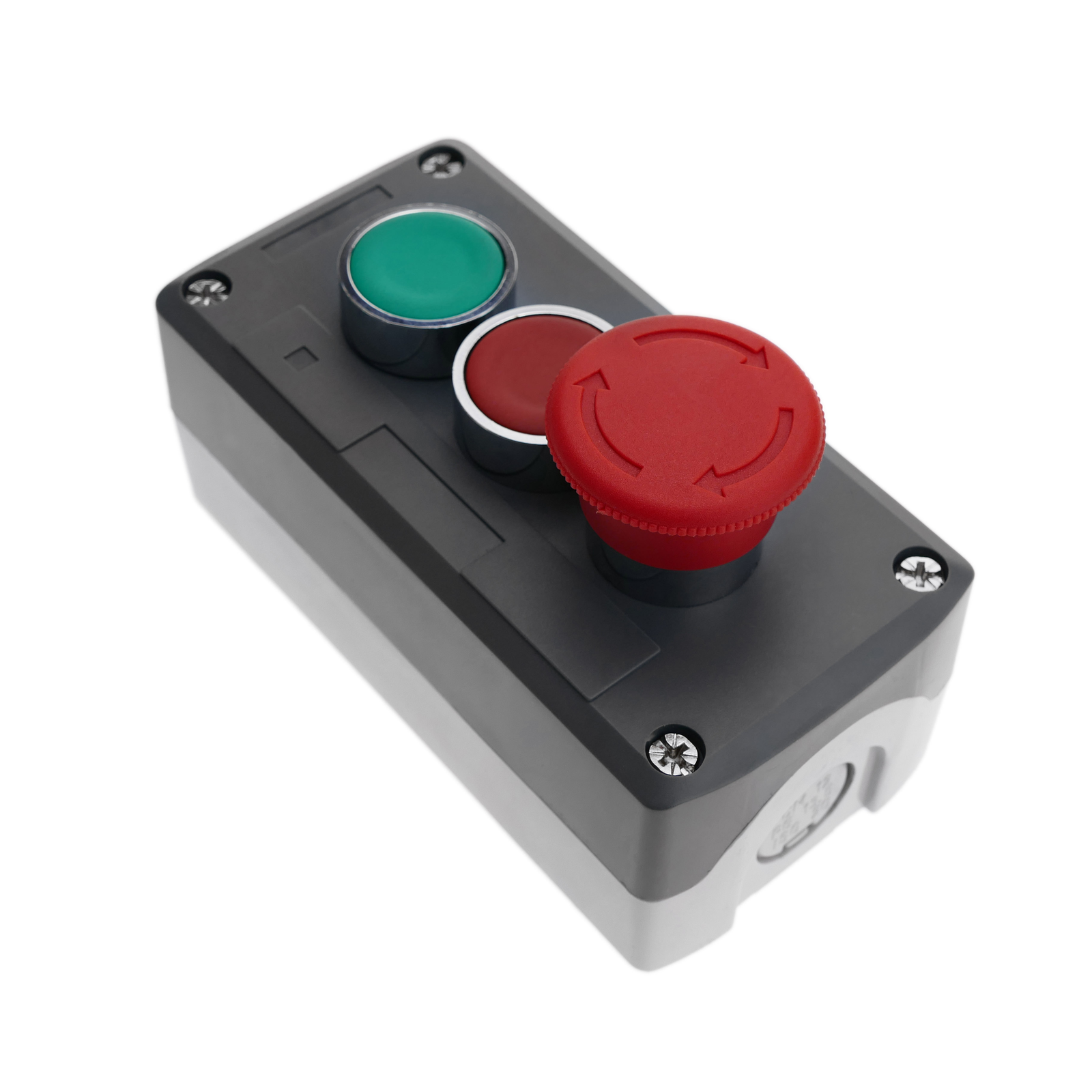 Xal (LAY5) Series Waterproof Push Button Control Switch Box