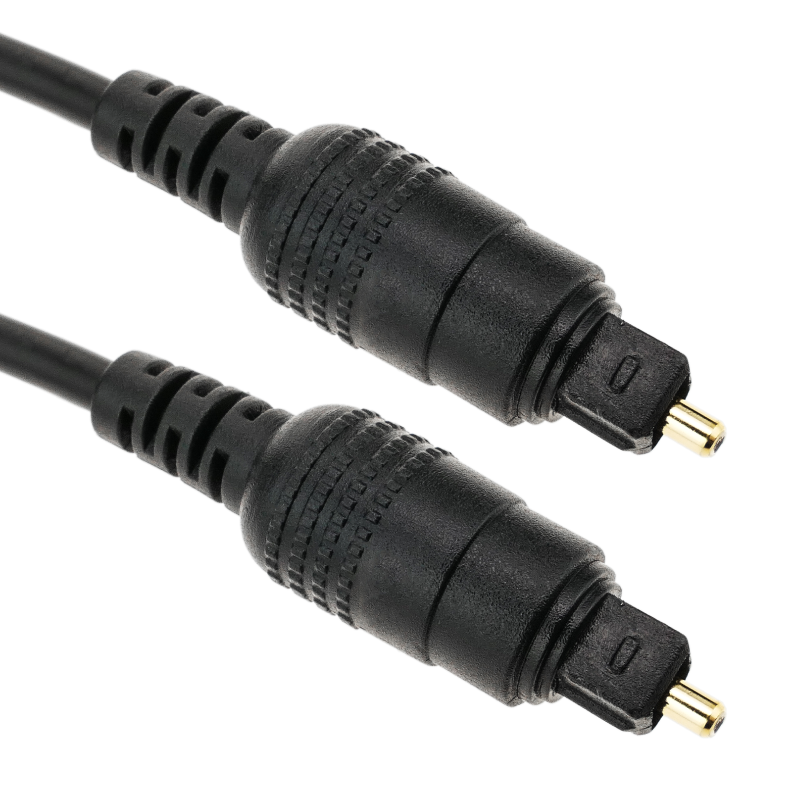 Digital optical audio cable Toslink 2 m - Cablematic