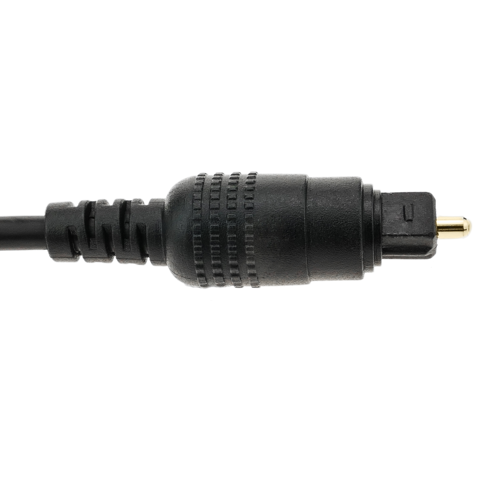 Cable Toslink de audio digital óptico de 1 m - Cablematic