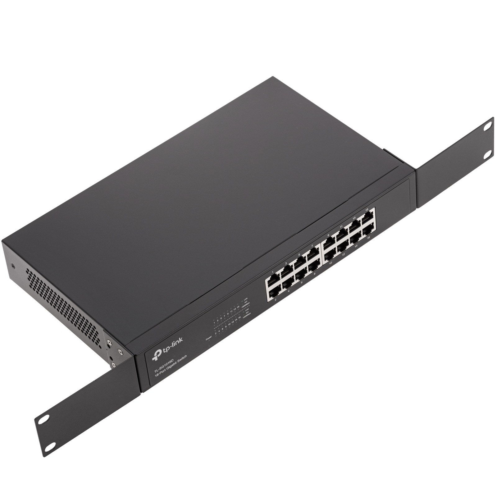 TP-Link TL-SG1016D 16-Port Gigabit Switch