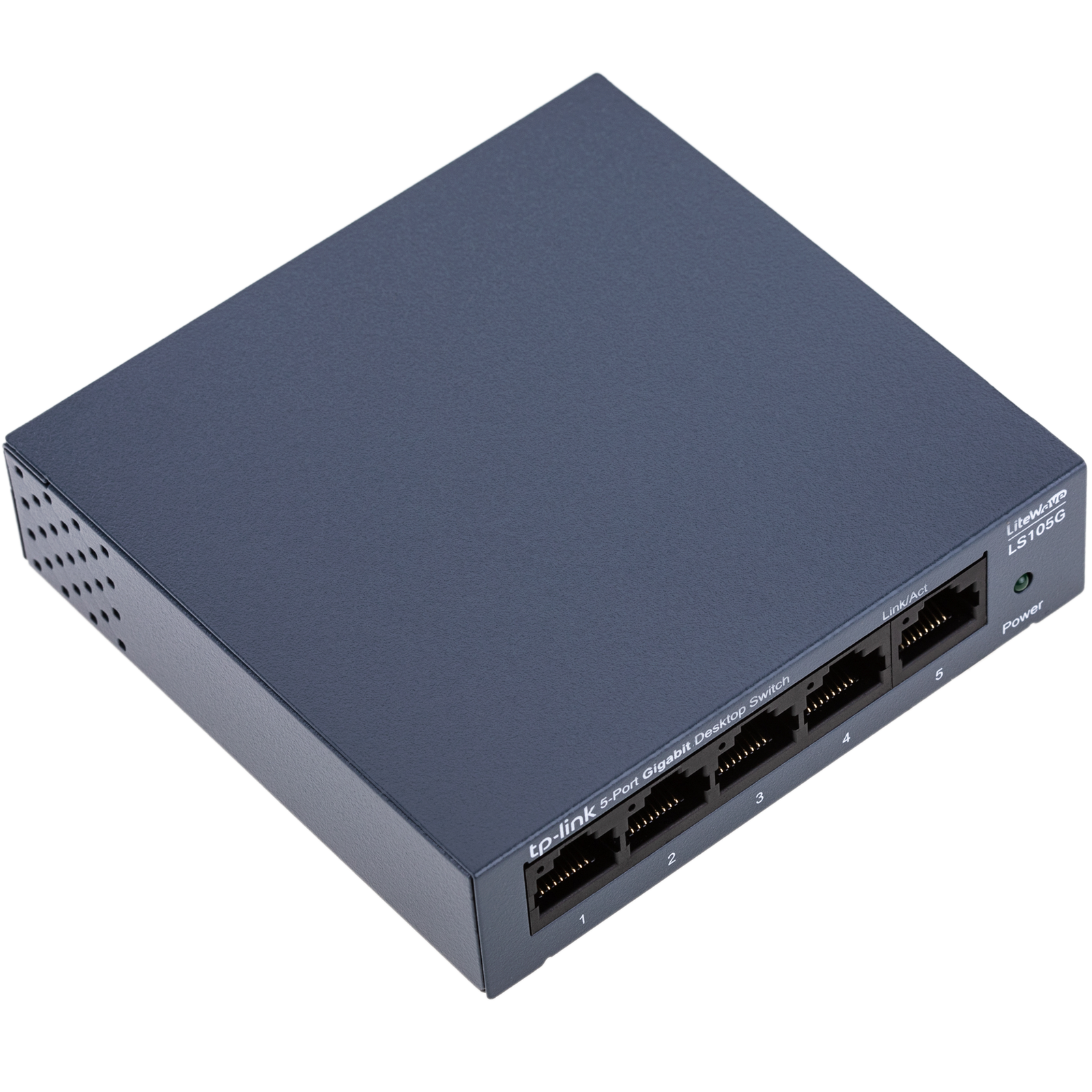 TL-SX105, Switch de escritorio de 5 puertos 10G