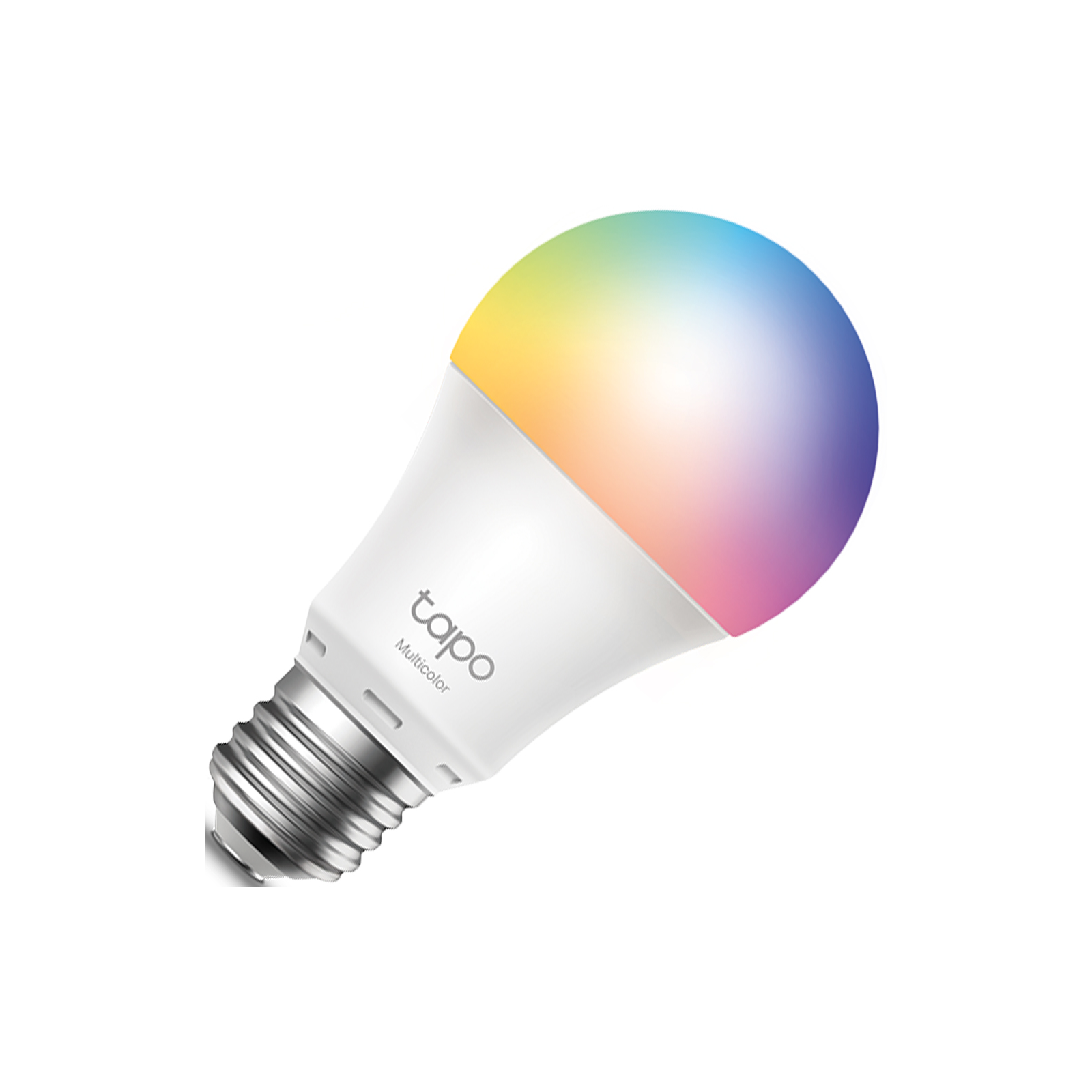 Lampadina Smart Wi-Fi, Multicolore TP-Link Tapo L530E - Cablematic