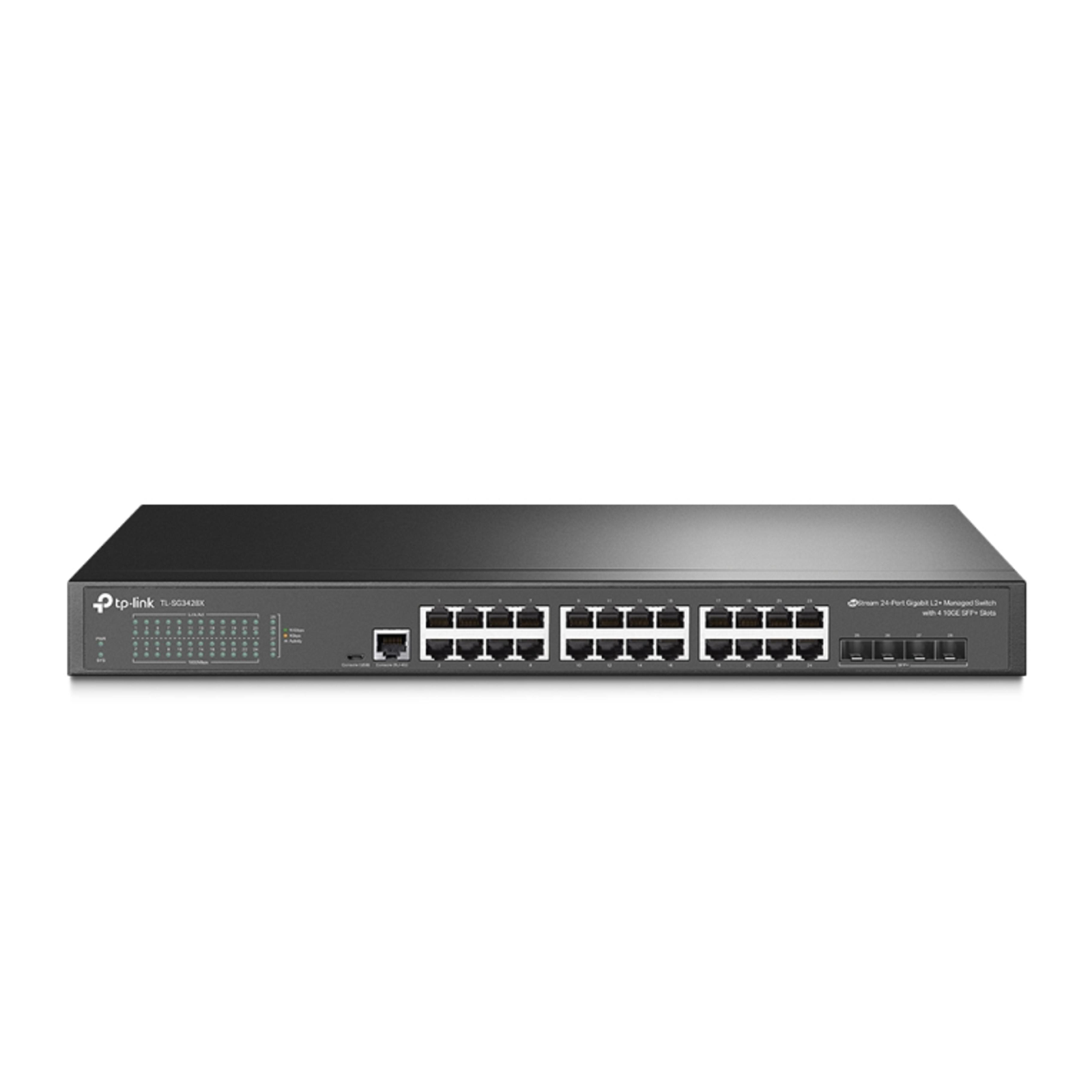 Switch Gigabit a 5 porte TP-Link LS105G - Cablematic