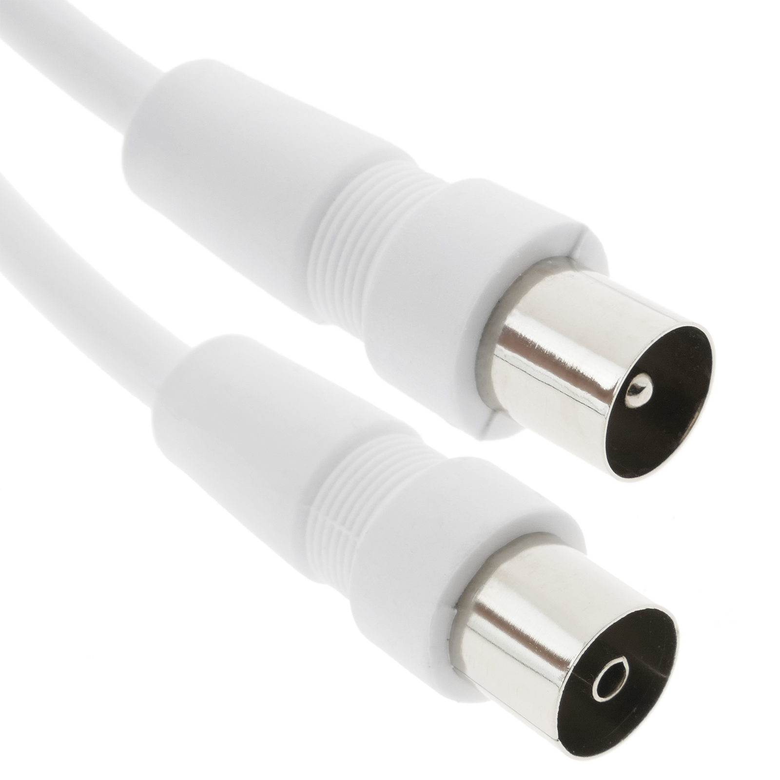 Cable Coaxial Antena TV (20m) - Cablematic