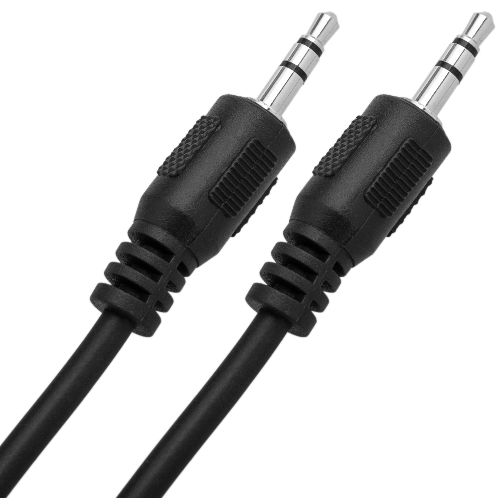 Cable Extensión de Audio Plug a Jack 3.5mm TRRS de 1.80 Metros