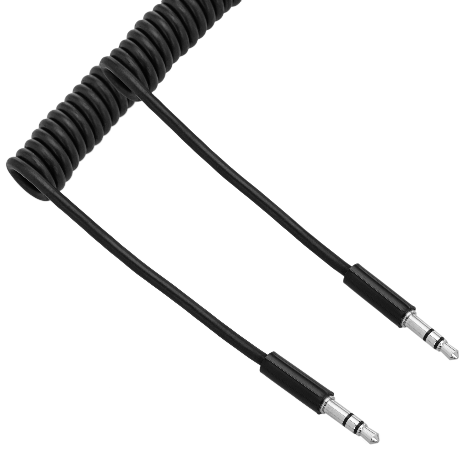 Cable Audio Stereo MiniJack 3.5 M/H 3m - Cablematic