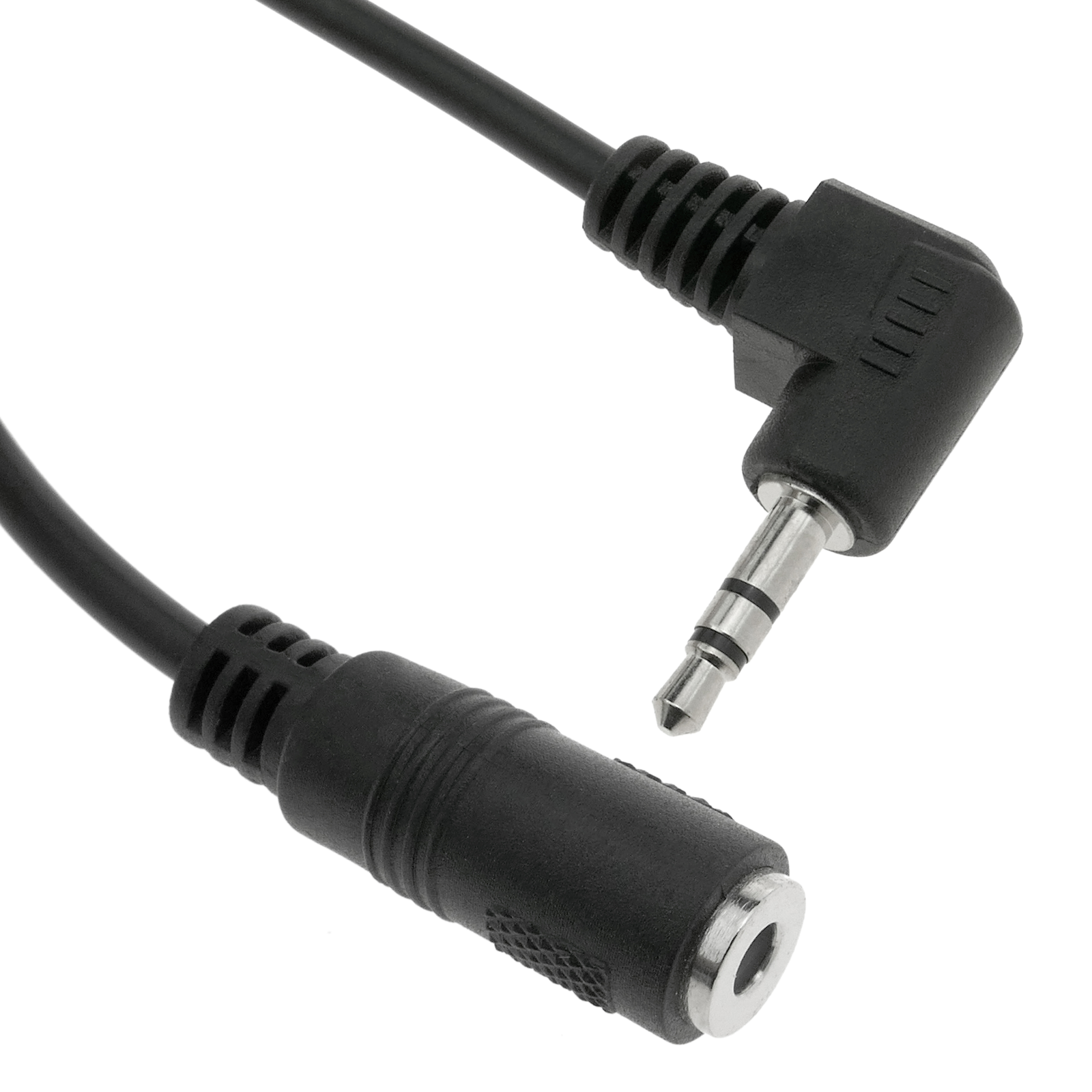 Audio cable headset and microphone minijack 4 pin 3.5mm type male