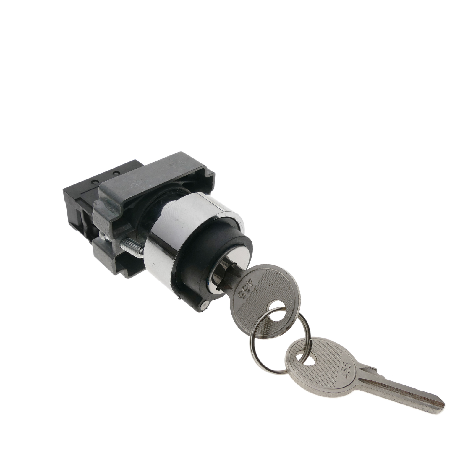 Schneider Electric XB4BD25 Harmony XB4BD25 Bouton sélecteur commutateur