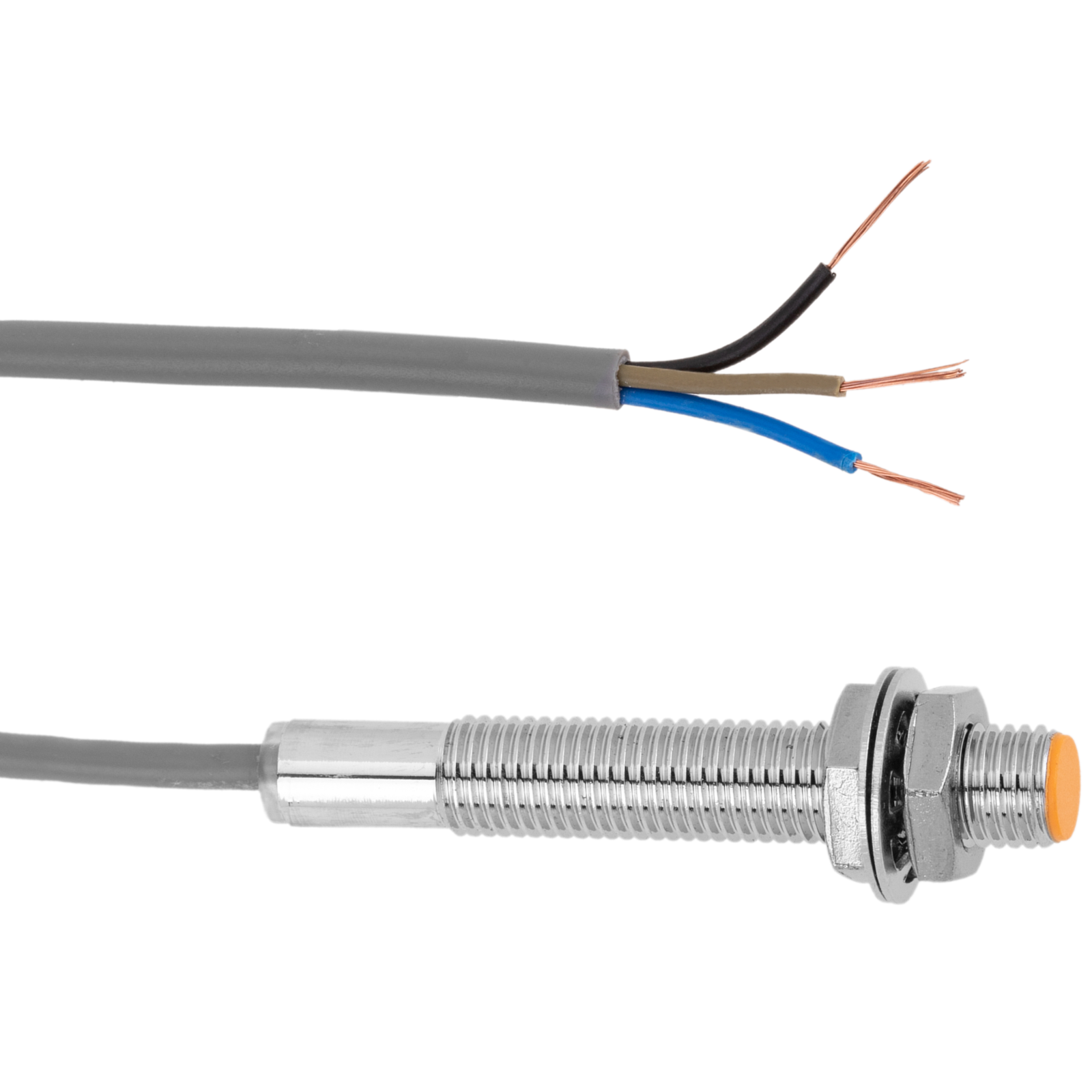 Interruttore Magnetico Hall Sensore Induttanza Di Prossimità NJK - Foto 14