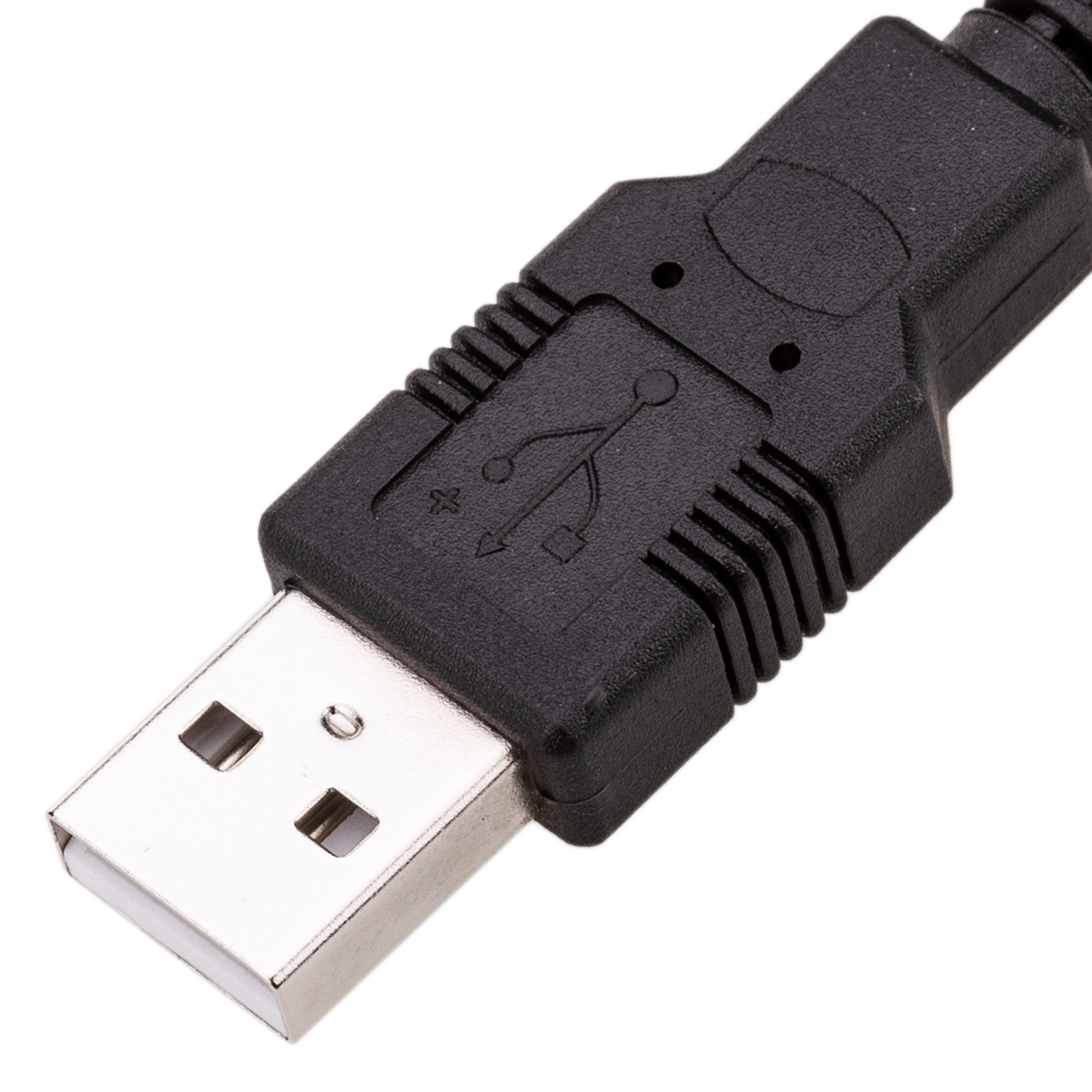 Cable SATA a USB 2.0 con datos y alimentación - Cablematic