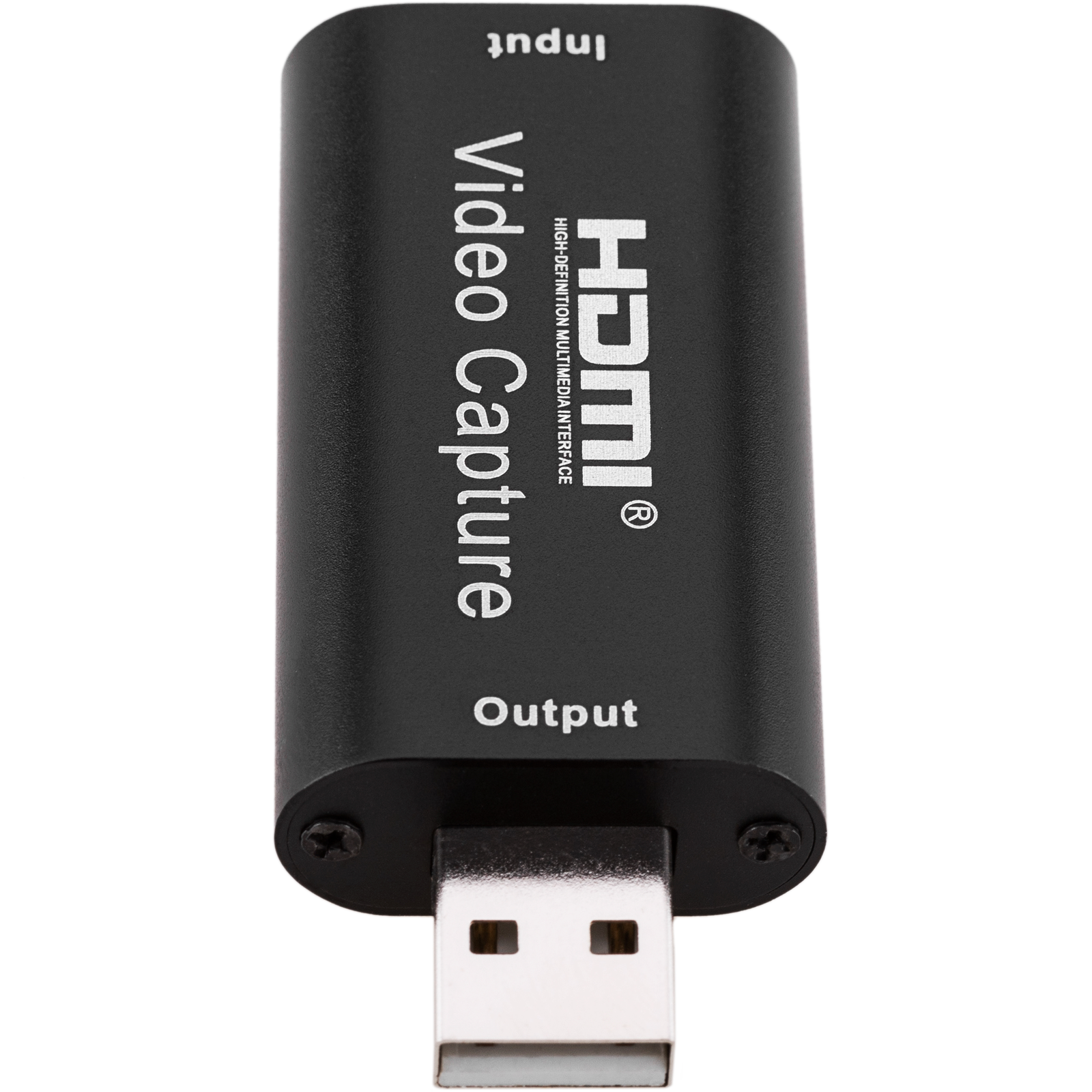Capturadora video HDMI 2.0 - Resolución calidad 4K