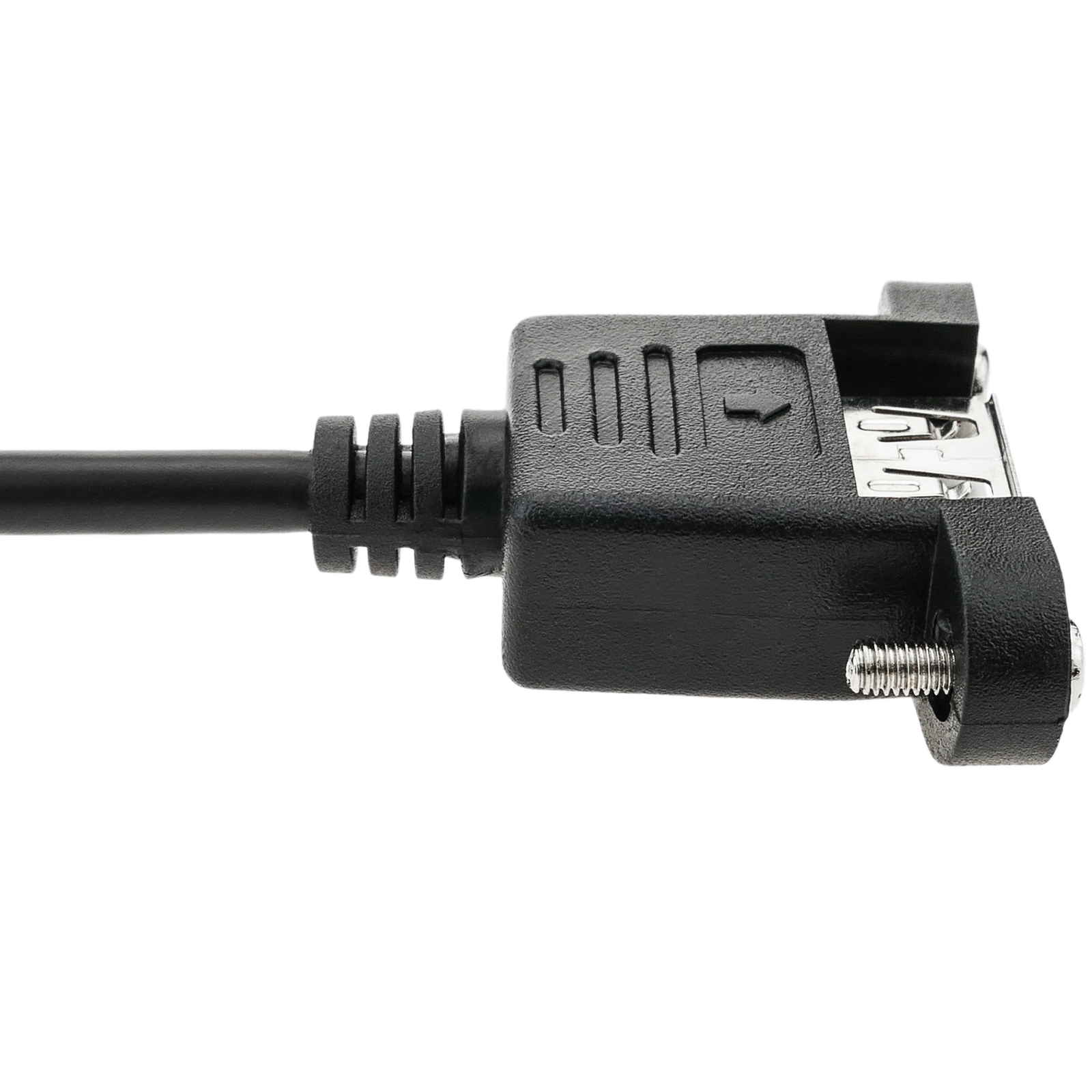 Câble rallonge USB 2.0 5 m Type-A Mâle à Femelle - Cablematic