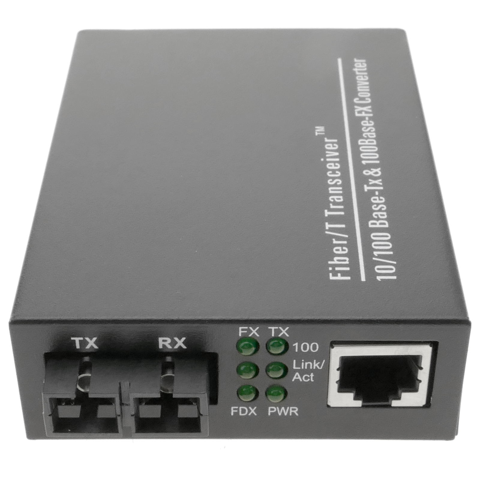 Commutateur ethernet LAN 10/100 Mbps 16 ports RJ45 UTP - Cablematic