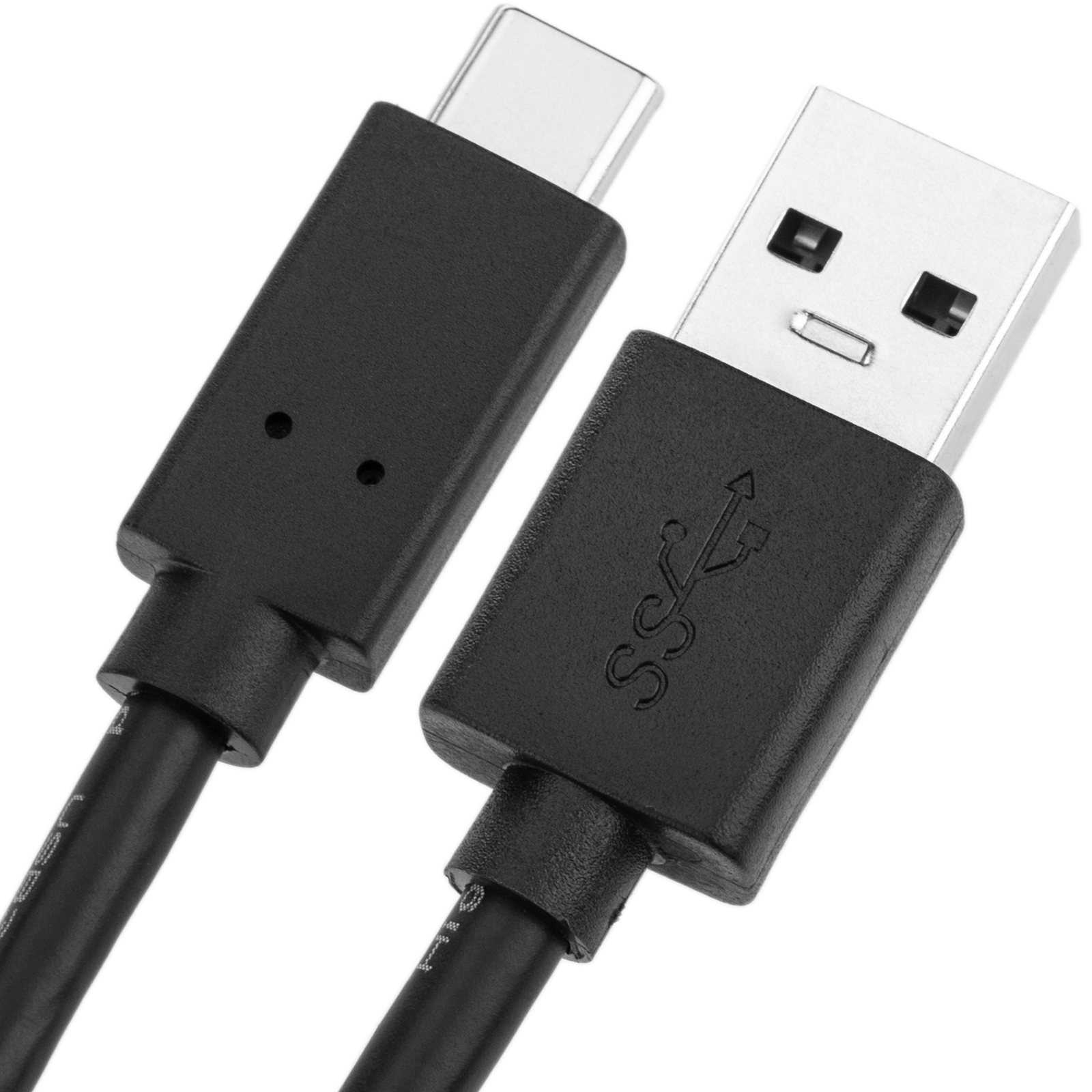 Câble Adaptateur USB-C / Type-C 3.0 Mâle vers Mini USB Femelle Pour Ga