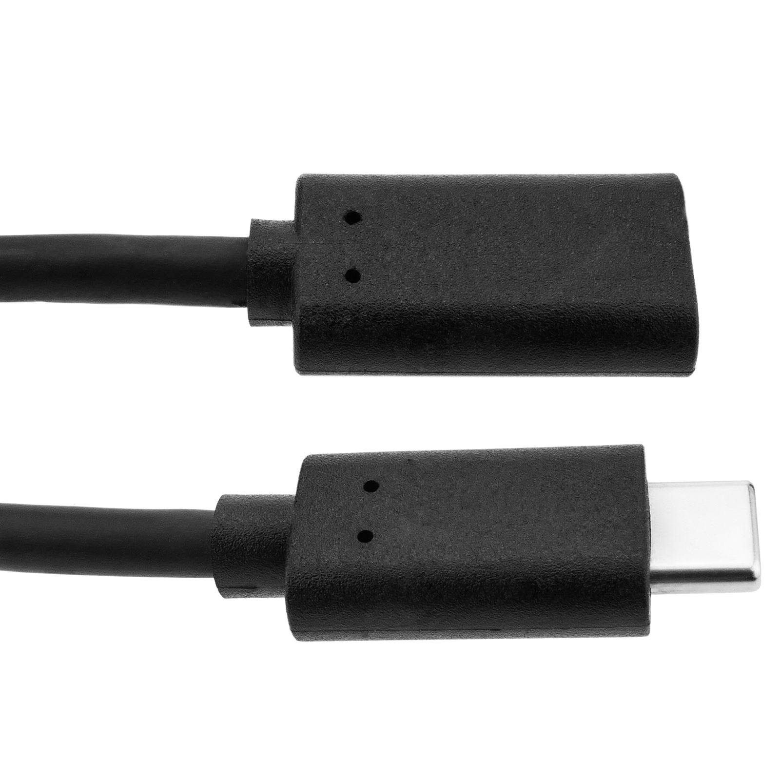 Câble usb femelle vers usb type c mâle, 0.2 m EVOLOGY