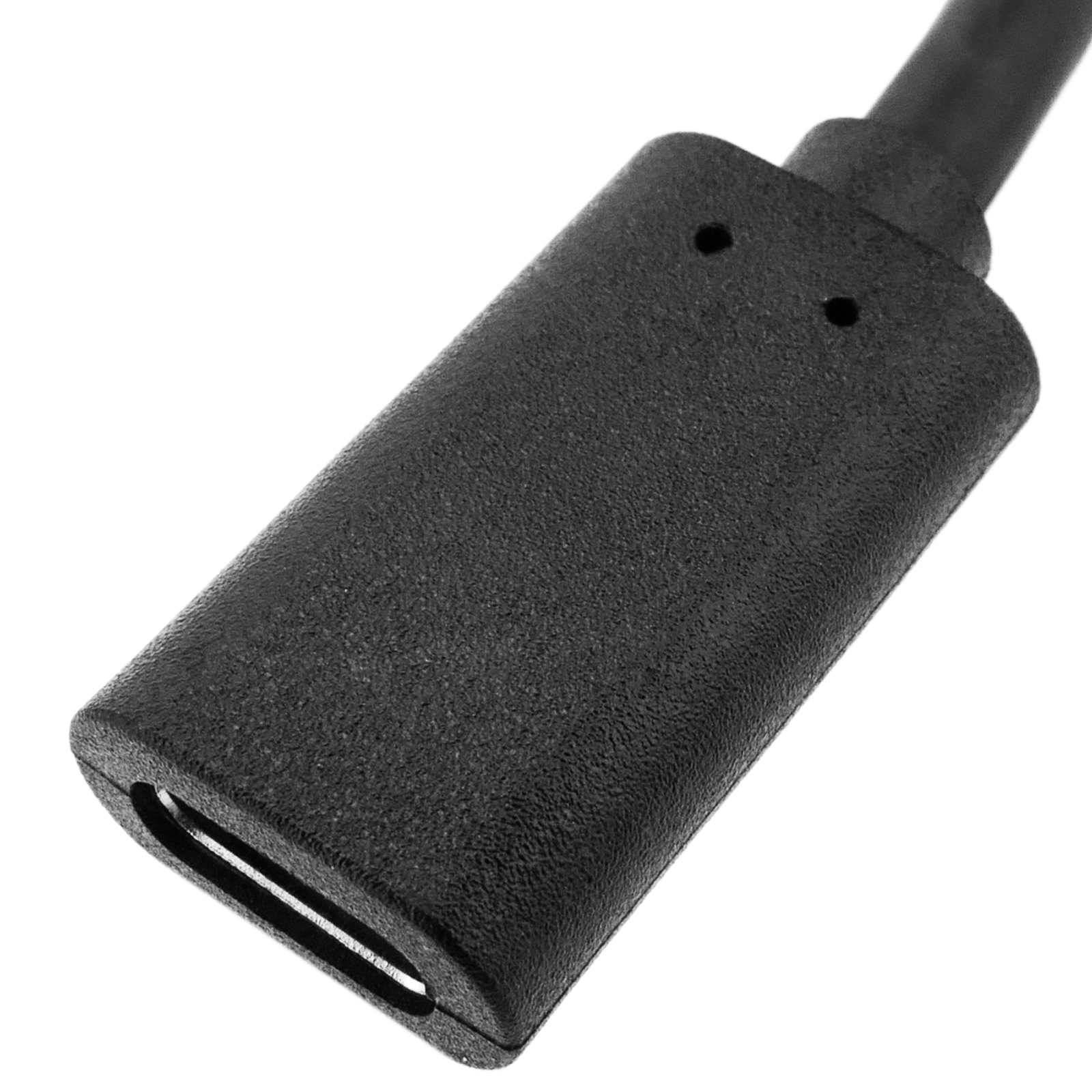 Cable USB tipo C 3.0 macho a hembra de 2 m - Cablematic