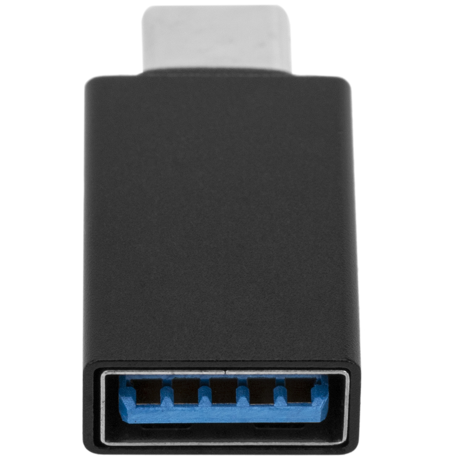 Adaptateur USB-C Vers USB-A 3.0 - Noir - Générique - Neuf Sous Blister