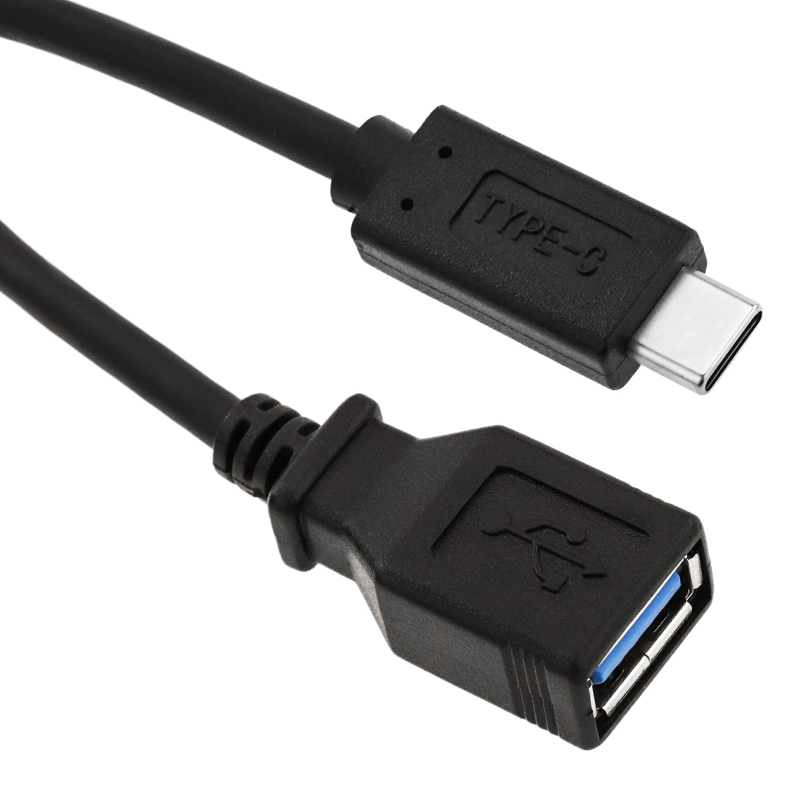 Câble USB 2.0 A mâle vers Micro USB mâle B 2 m - Cablematic