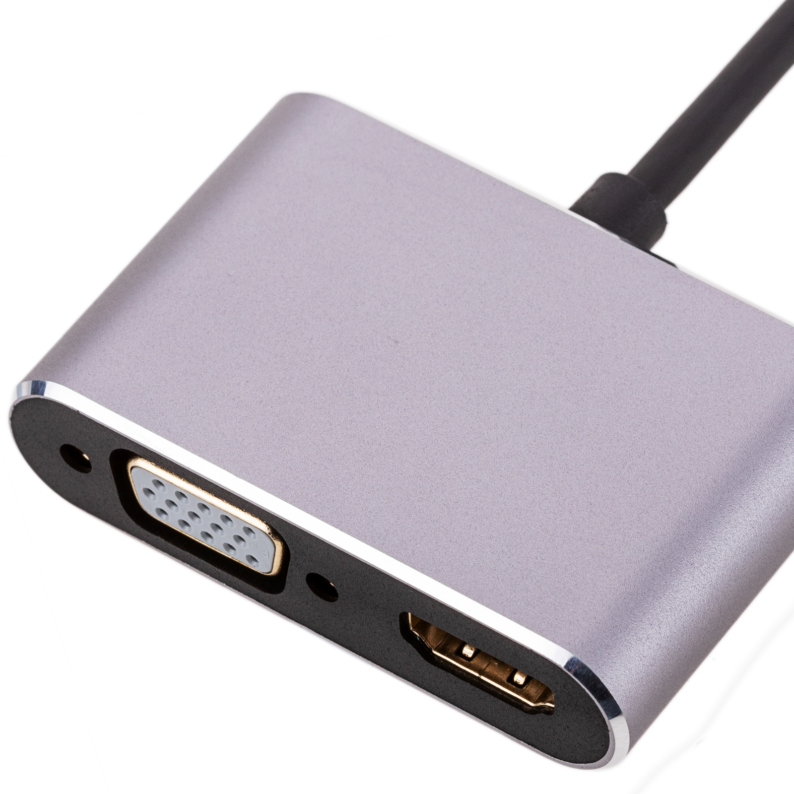 Adaptateur USB 2.0 vers VGA PRO - Cablematic