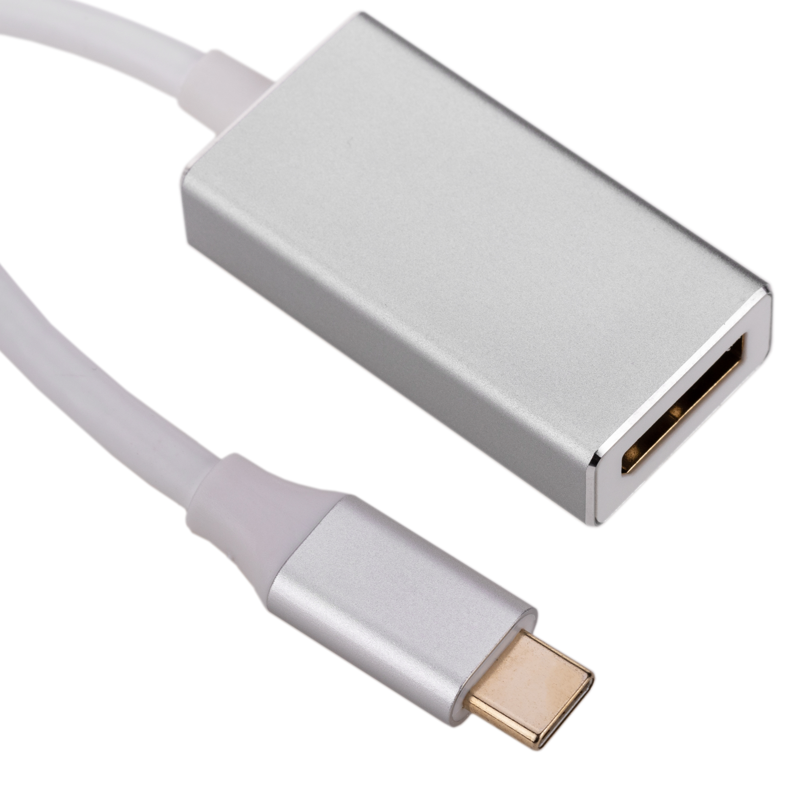Adattatore USB-C Maschio A Maschio / Femmina A Femmina – 40Gbps, 140W PD, 8K@60Hz, Con Display Adattatore USB-C Maschio A Maschio / Femmina A Femmina – 40Gbps, 140W PD, 8K@60Hz, Con Display