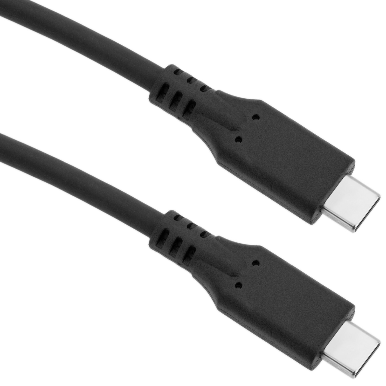 Cargador-Mechero 2 Conexión USB + Cable conexión 1m