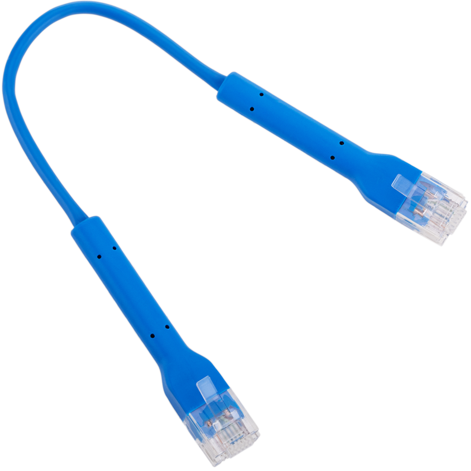 Ubiquiti - Câble réseau Ubiquiti Networks UniFi UC-PATCH-RJ45 FTP 30 cm  bleu - Modem / Routeur / Points d'accès - Rue du Commerce